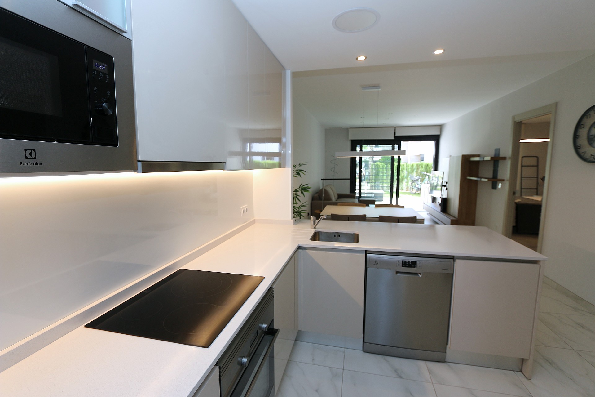 Brukt - Apartment -
Playa Flamenca - Costa Blanca