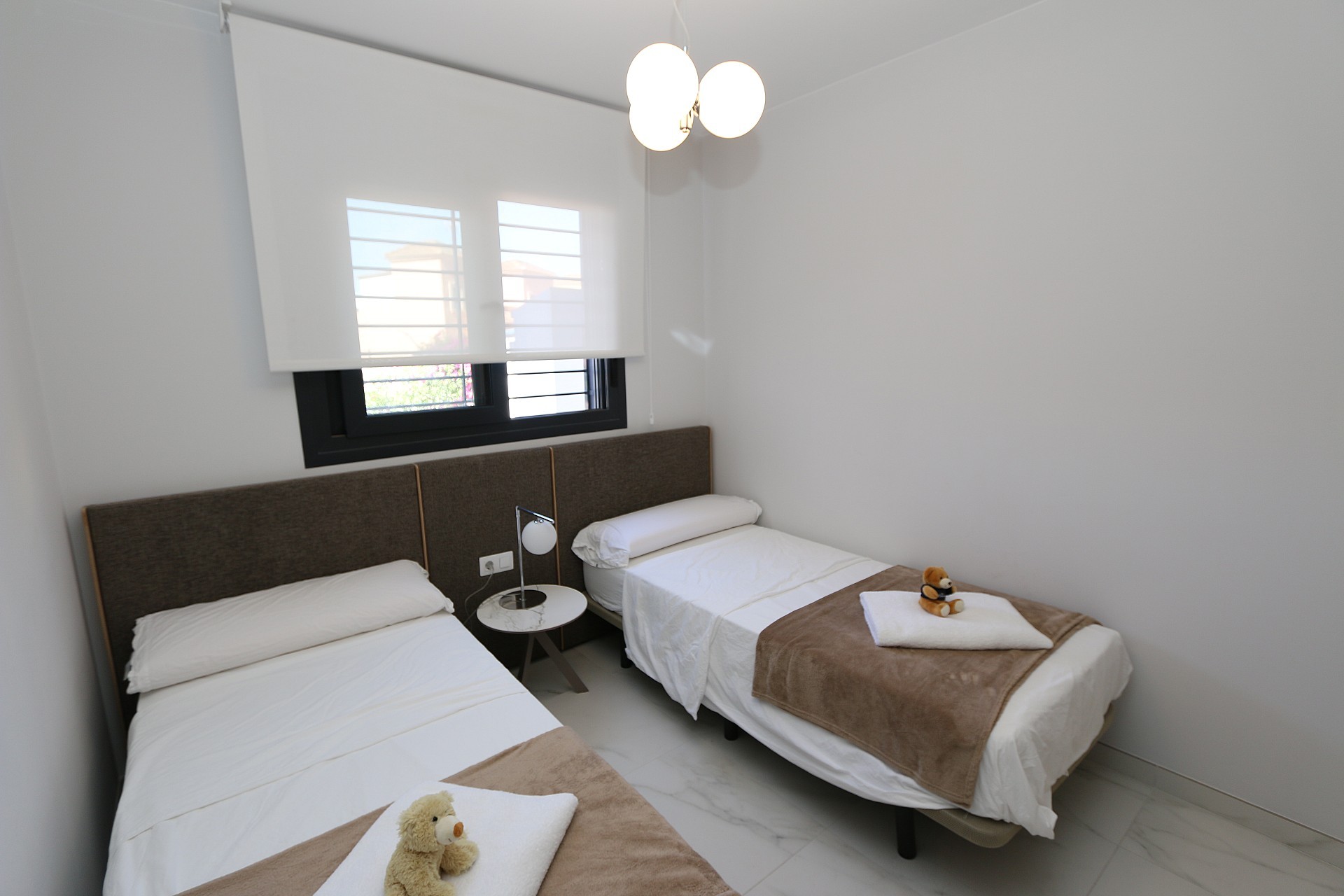 Brukt - Apartment -
Playa Flamenca - Costa Blanca