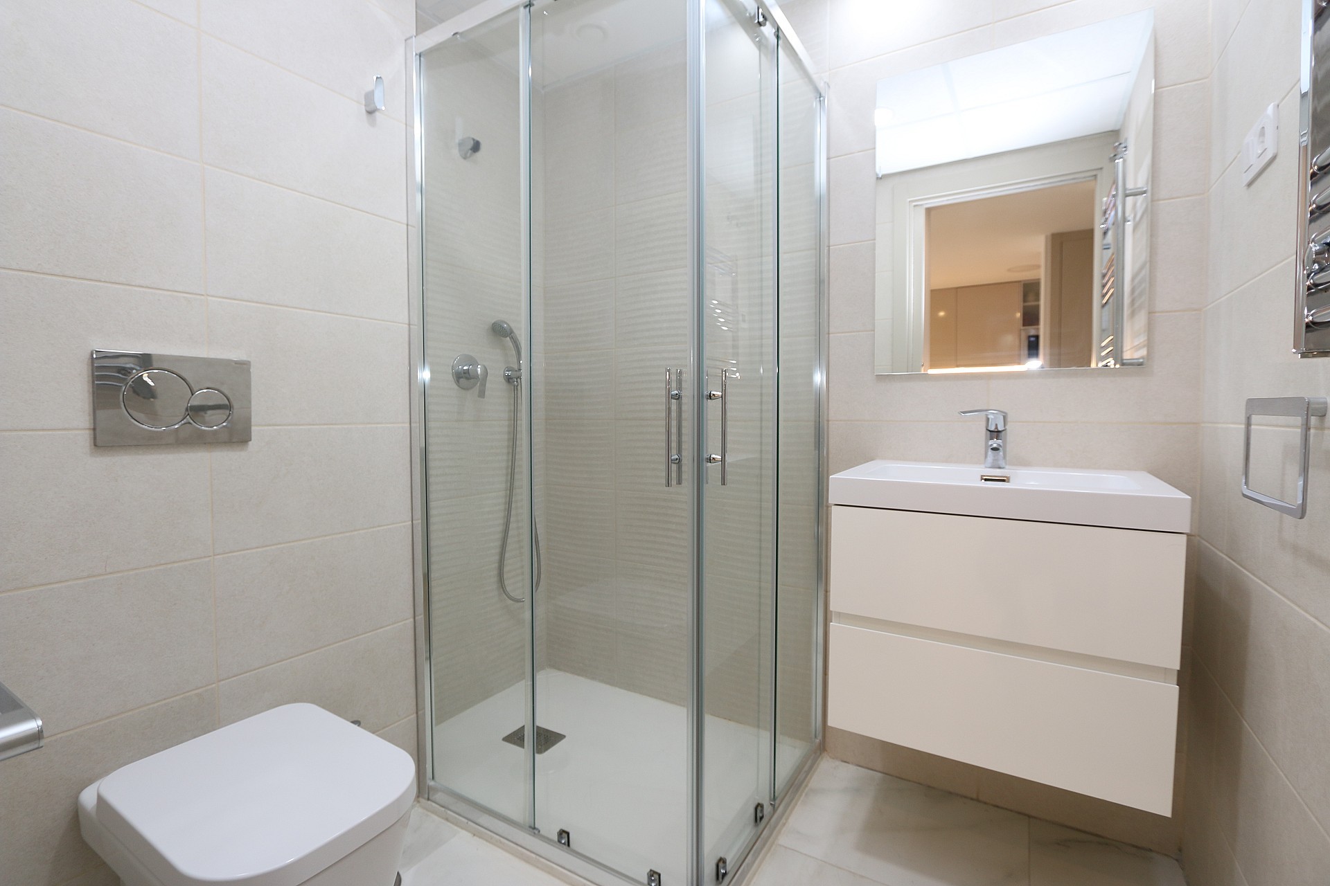 Brukt - Apartment -
Playa Flamenca - Costa Blanca