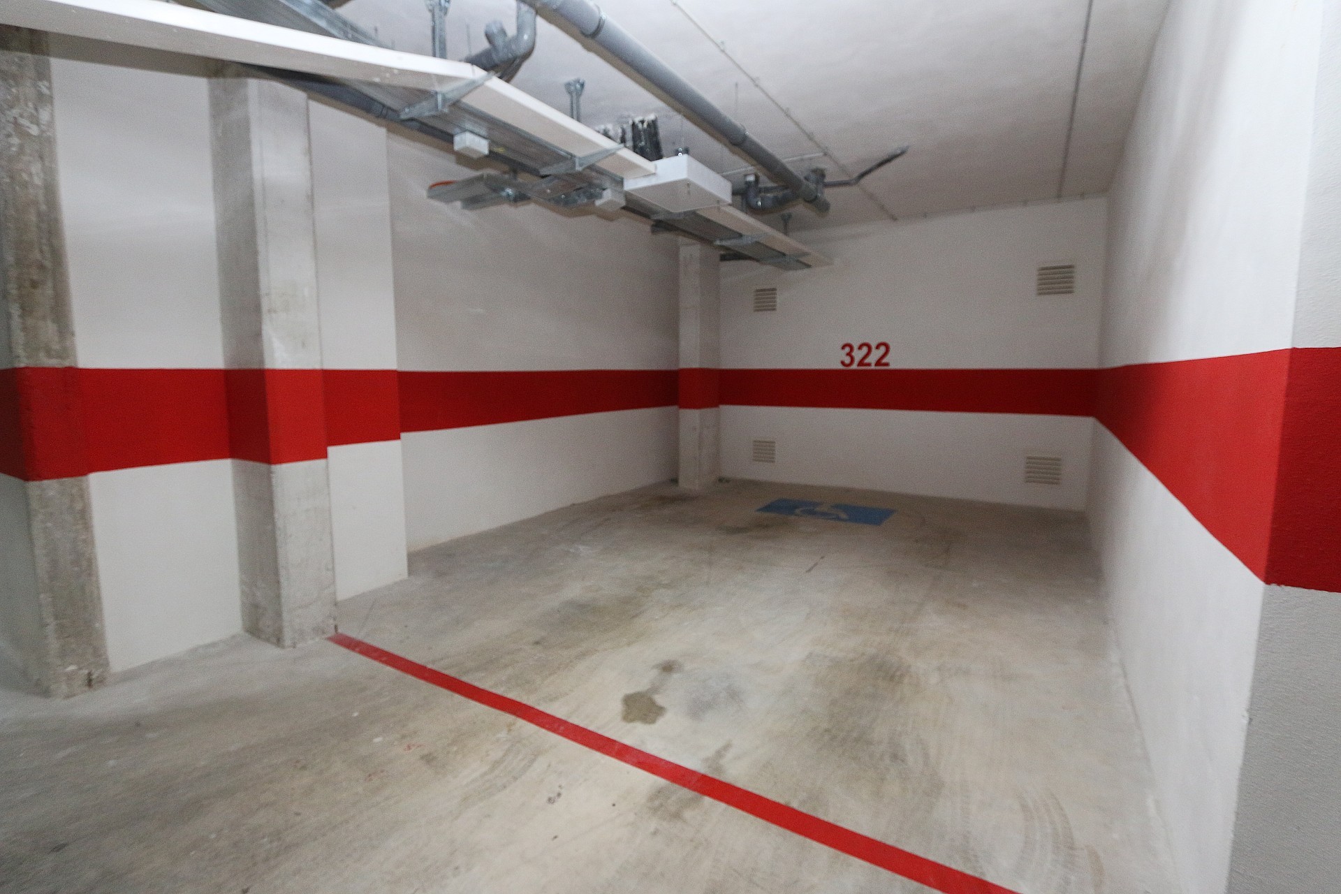 Brukt - Apartment -
Playa Flamenca - Costa Blanca