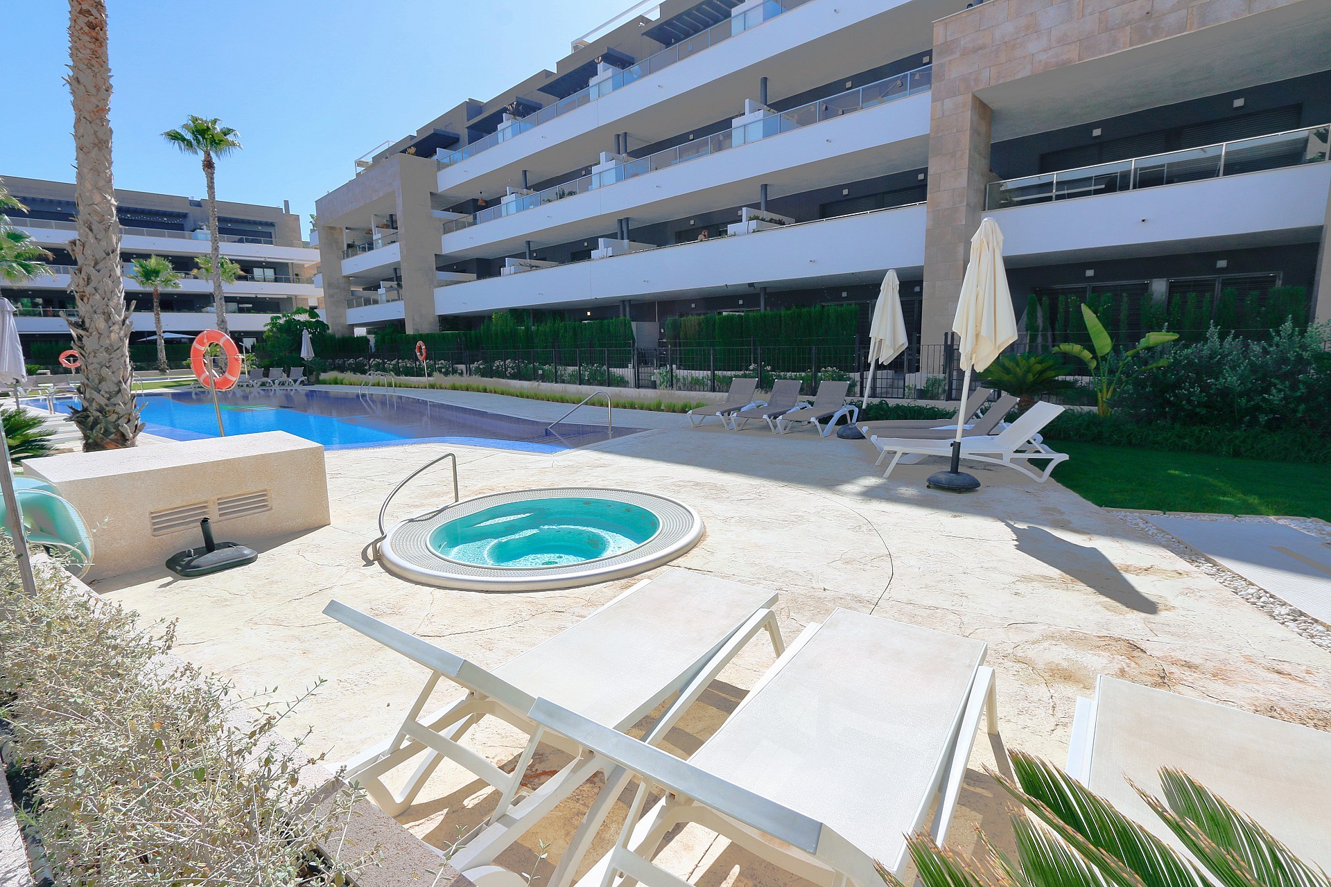 Brukt - Apartment -
Playa Flamenca - Costa Blanca