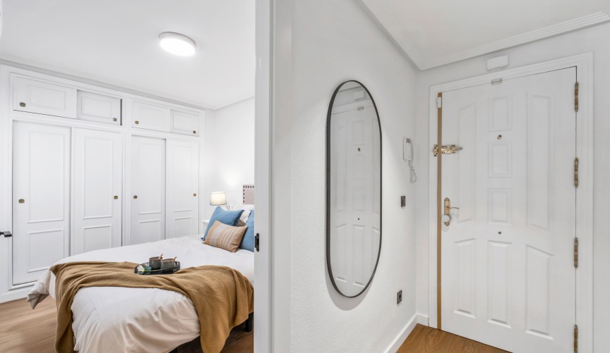 Brukt - Apartment -
Playa Flamenca - Costa Blanca