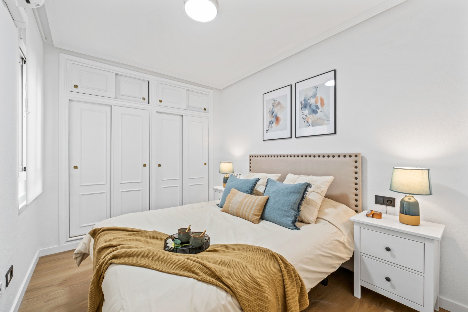 Brukt - Apartment -
Playa Flamenca - Costa Blanca
