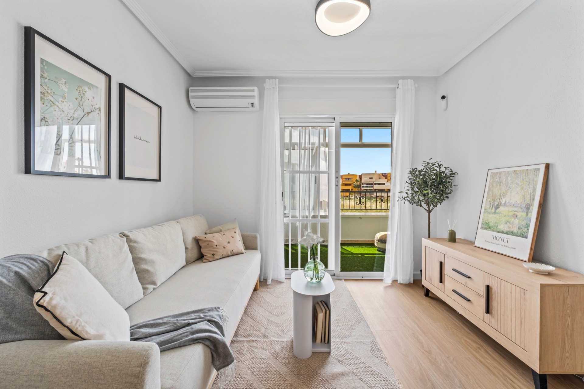 Brukt - Apartment -
Playa Flamenca - Costa Blanca
