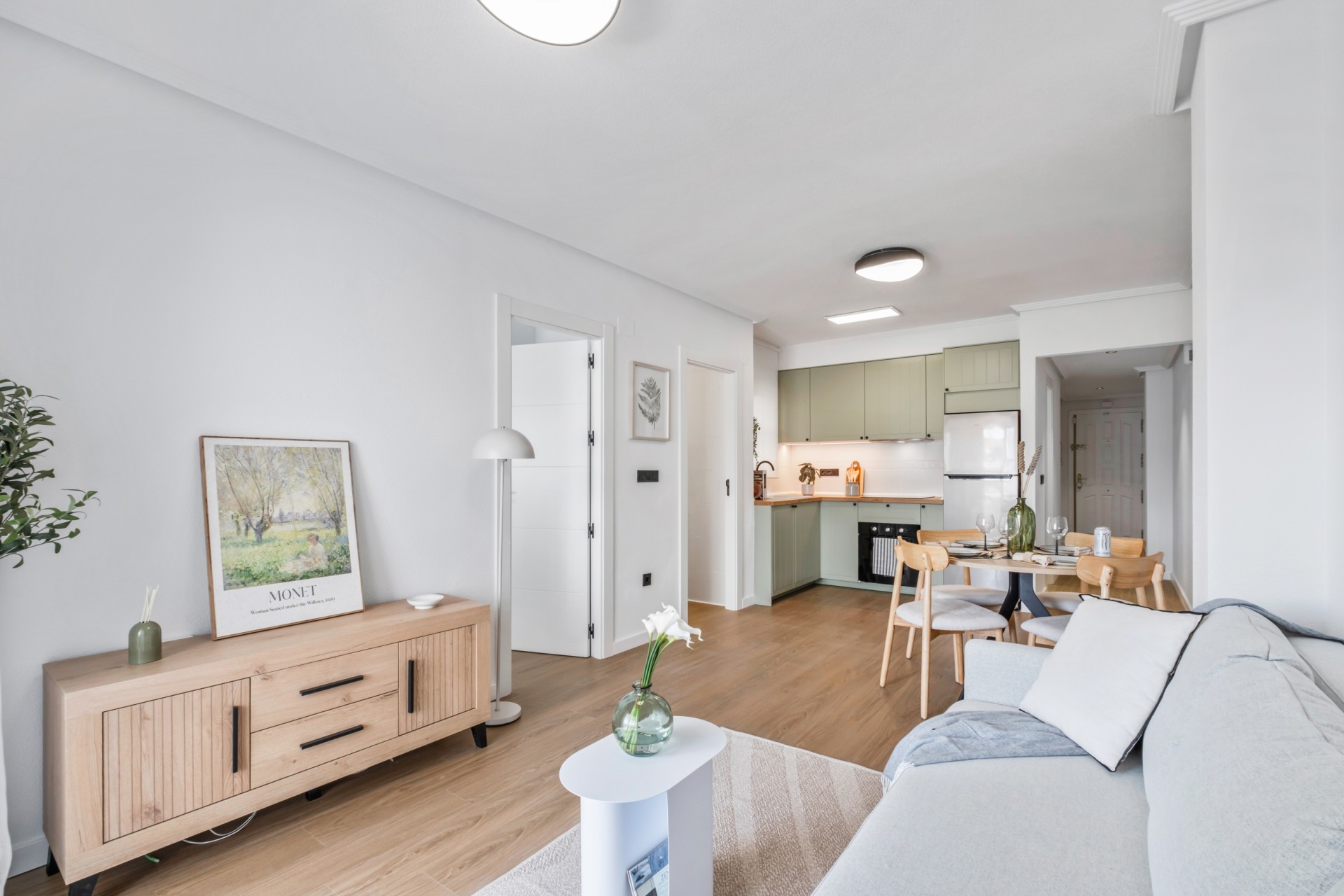 Brukt - Apartment -
Playa Flamenca - Costa Blanca