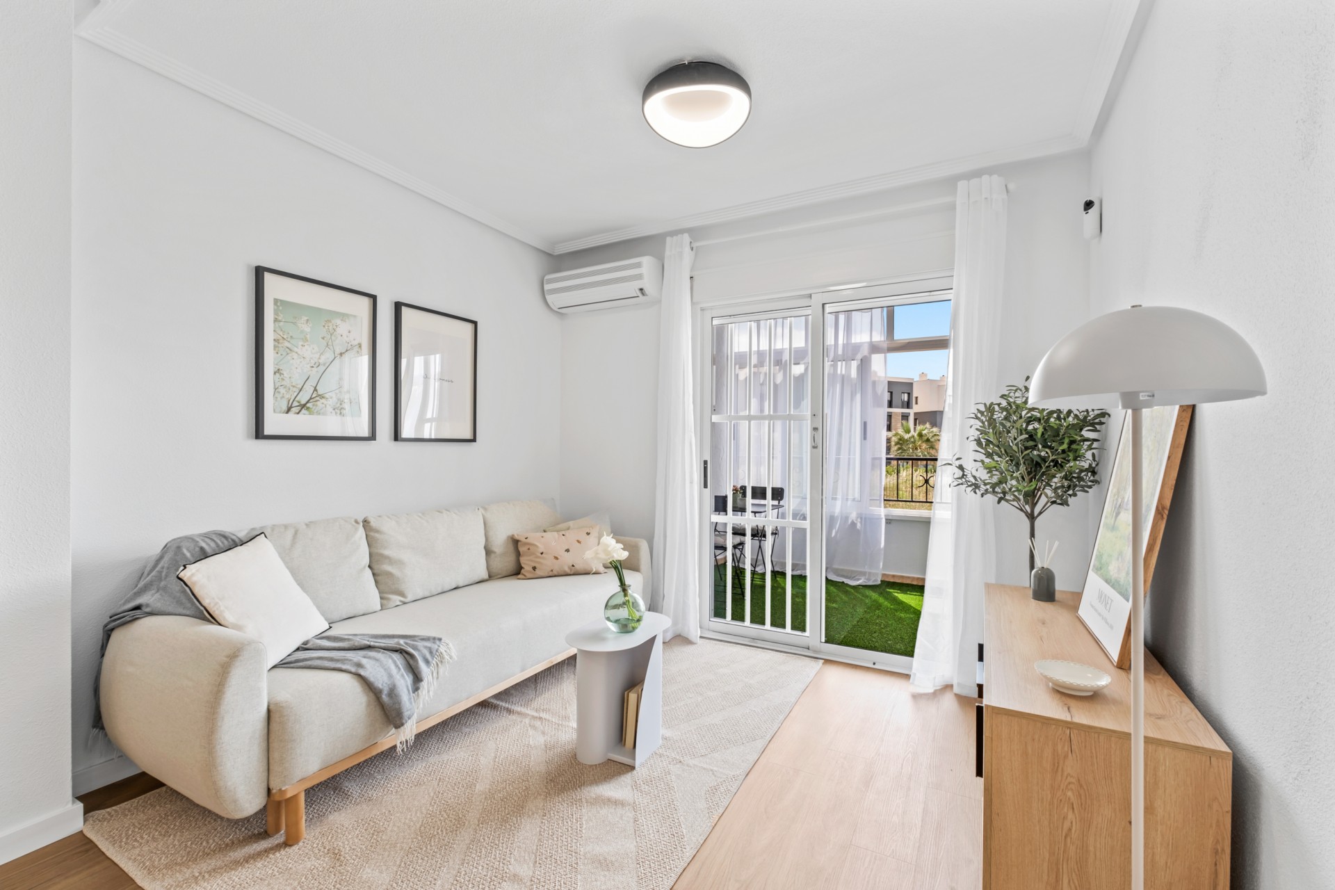 Brukt - Apartment -
Playa Flamenca - Costa Blanca