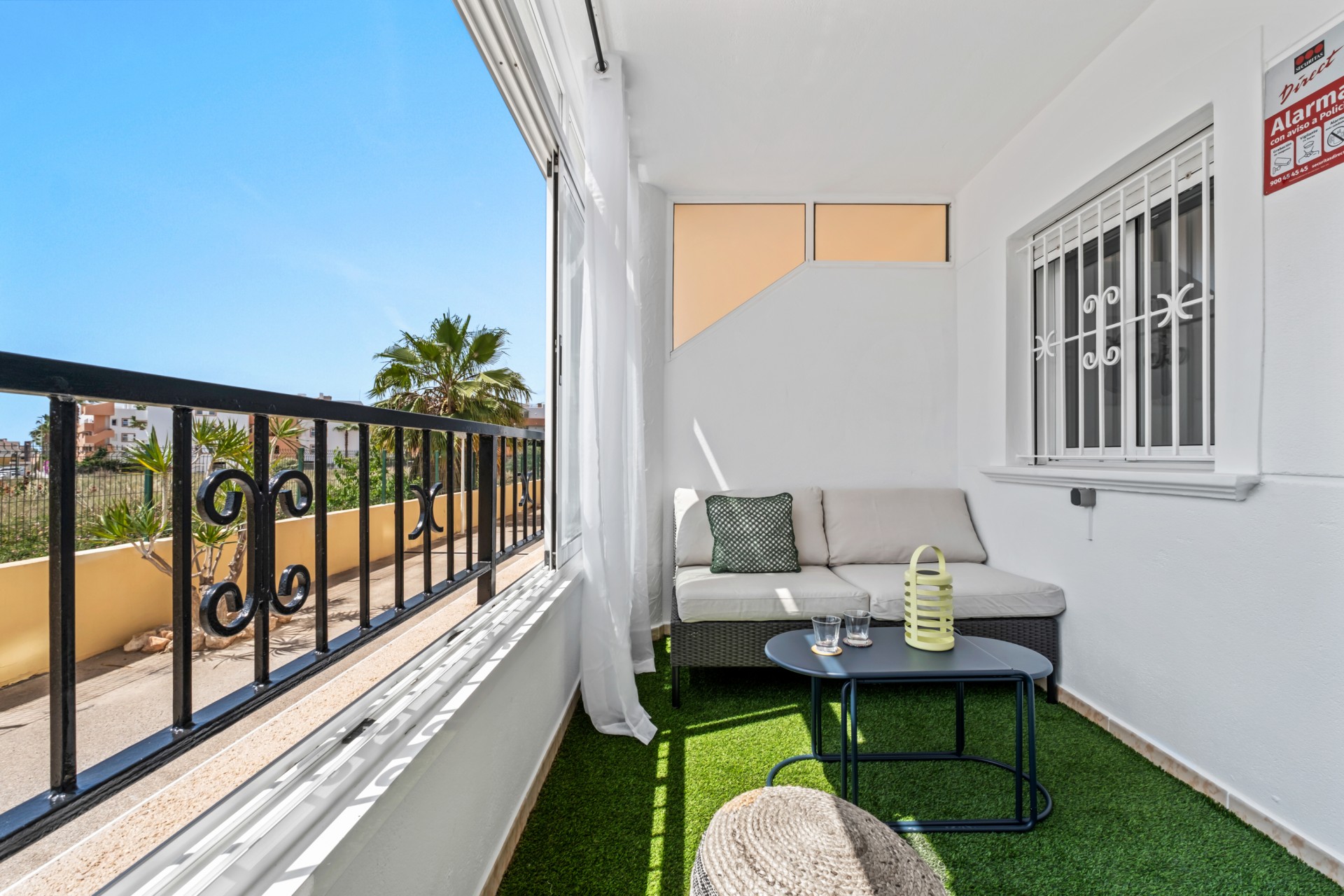 Brukt - Apartment -
Playa Flamenca - Costa Blanca
