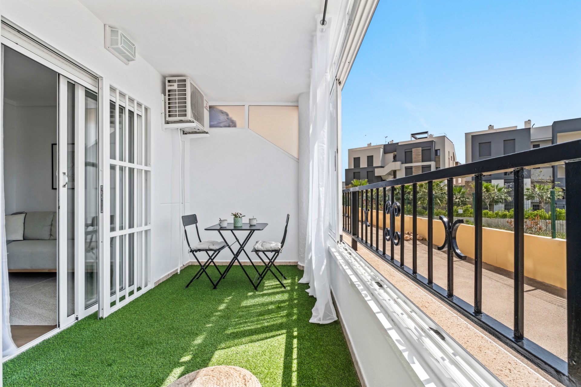 Brukt - Apartment -
Playa Flamenca - Costa Blanca