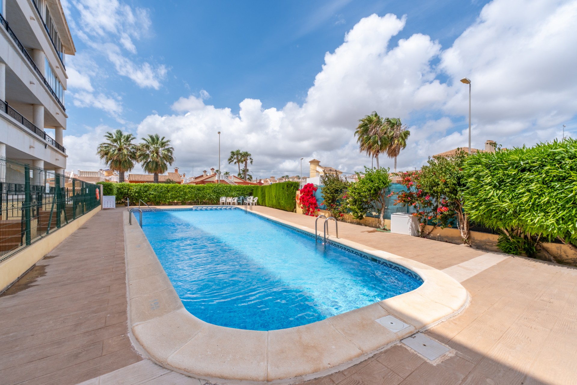 Brukt - Apartment -
Playa Flamenca - Costa Blanca