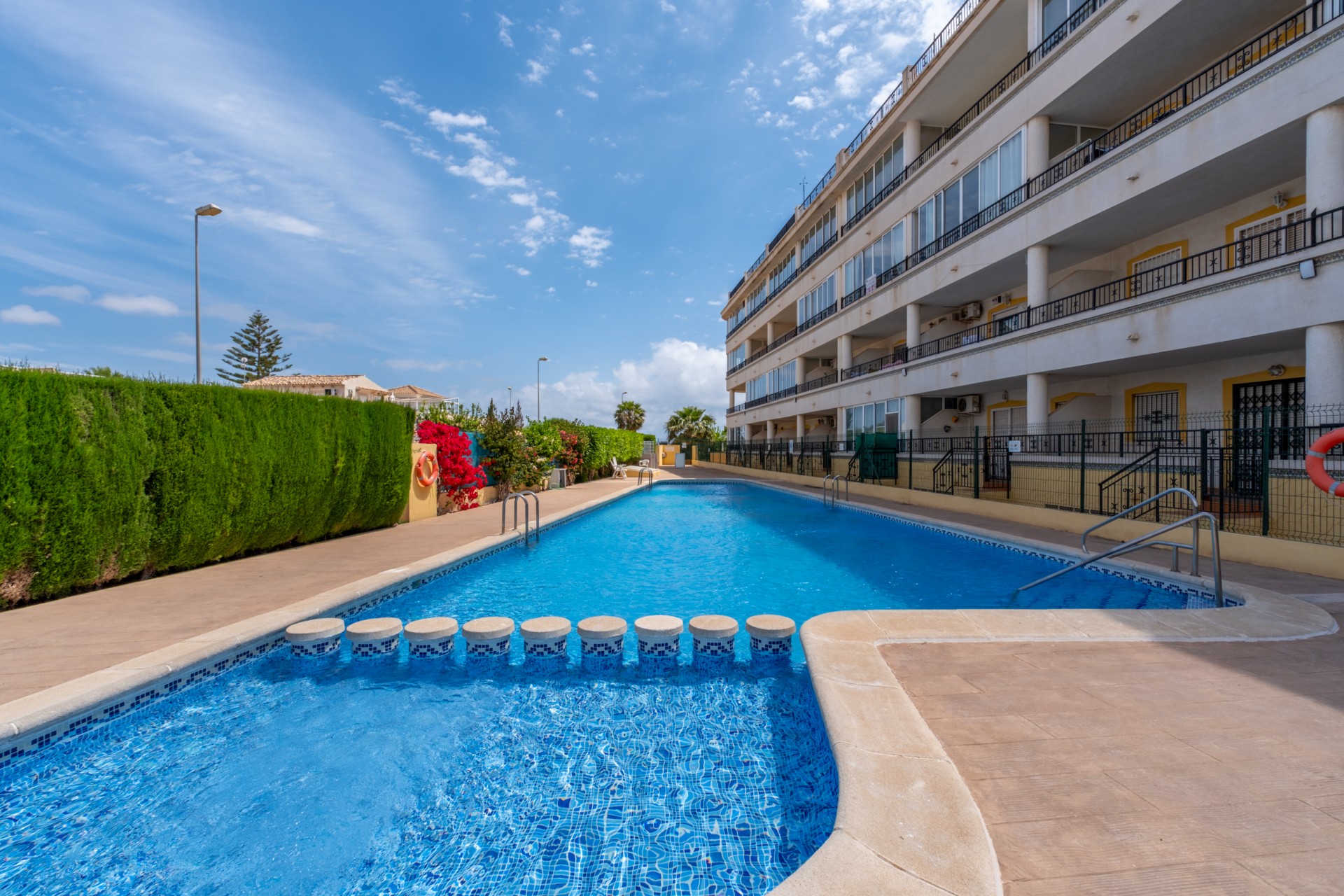 Brukt - Apartment -
Playa Flamenca - Costa Blanca