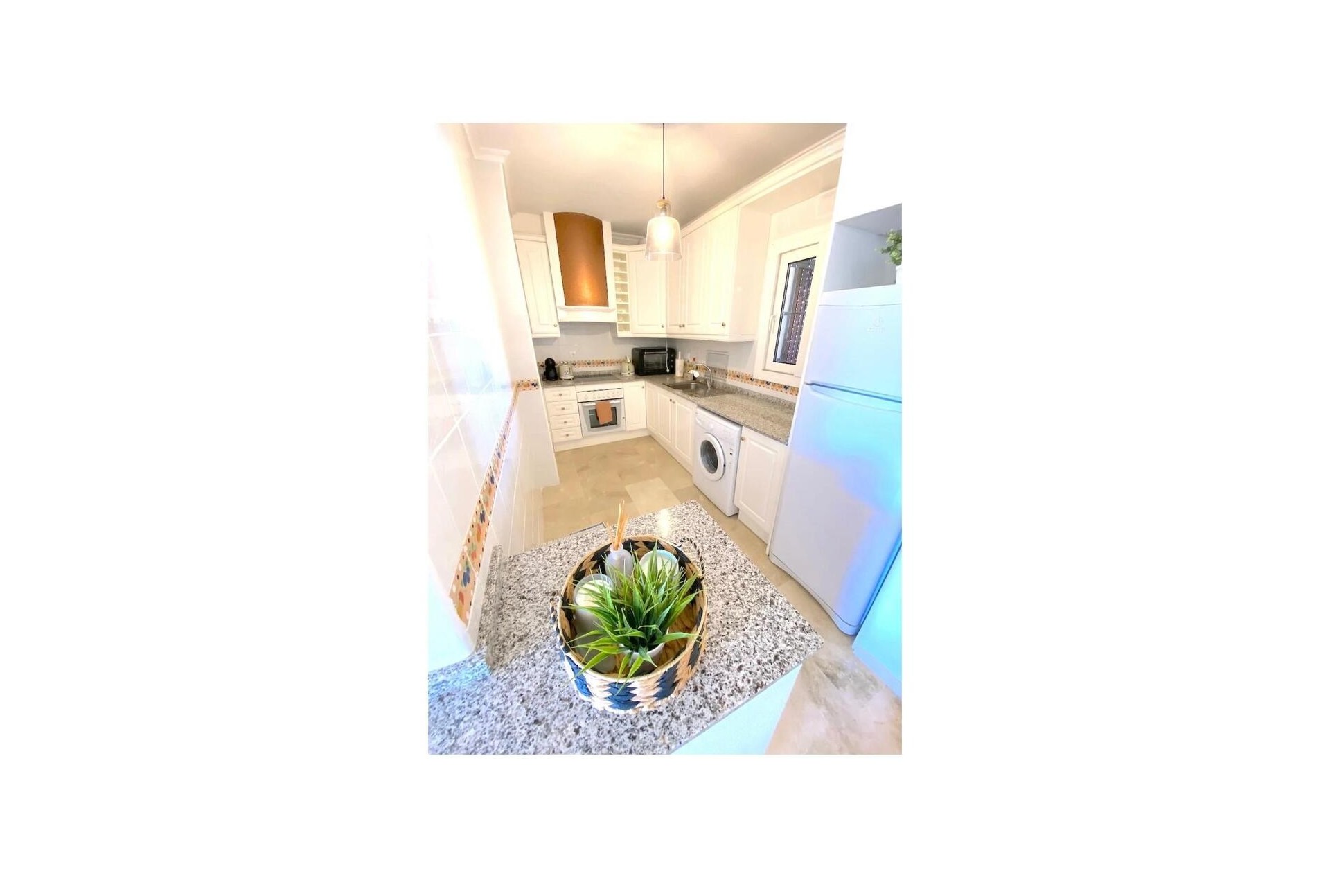 Brukt - Apartment -
Playa Flamenca - Costa Blanca