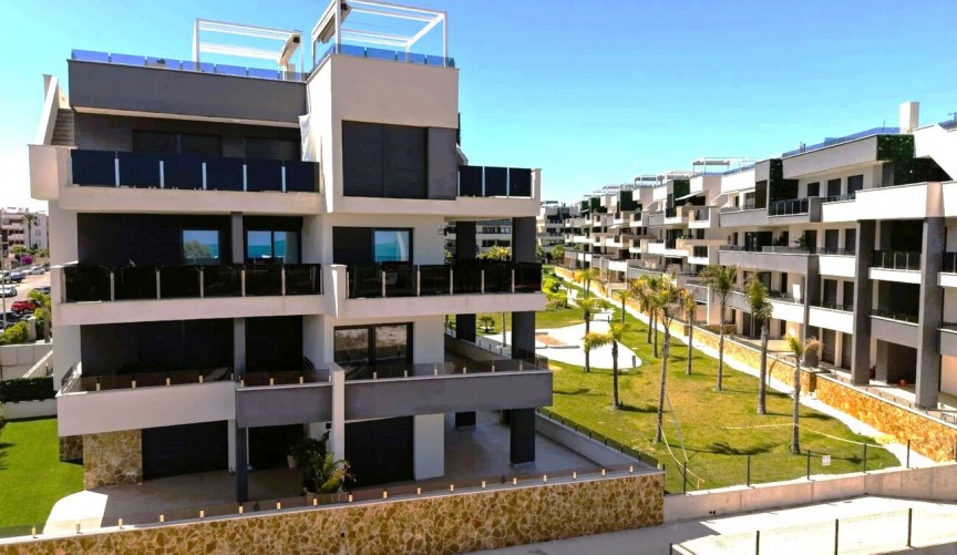 Brukt - Apartment -
Playa Flamenca - Costa Blanca