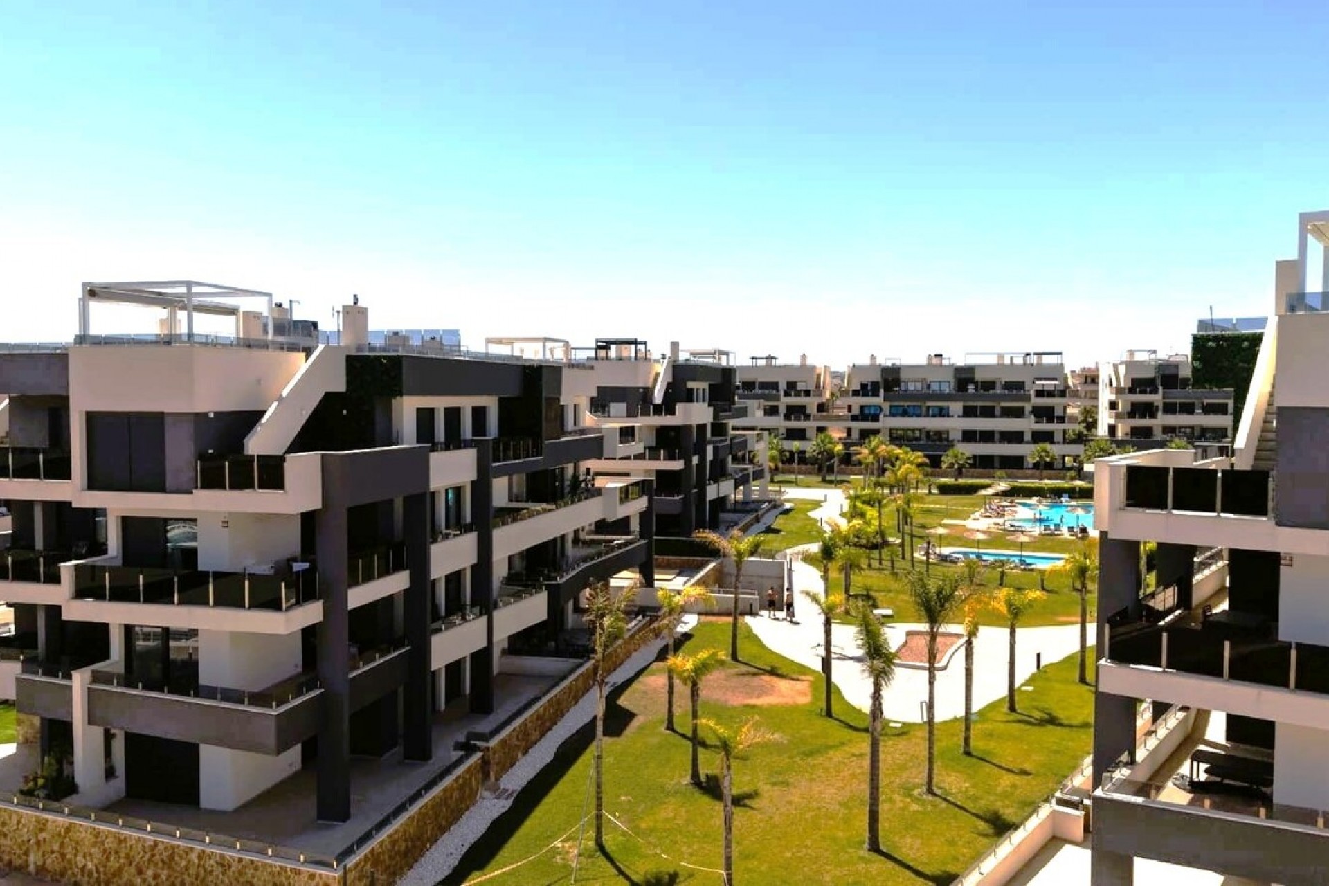 Brukt - Apartment -
Playa Flamenca - Costa Blanca