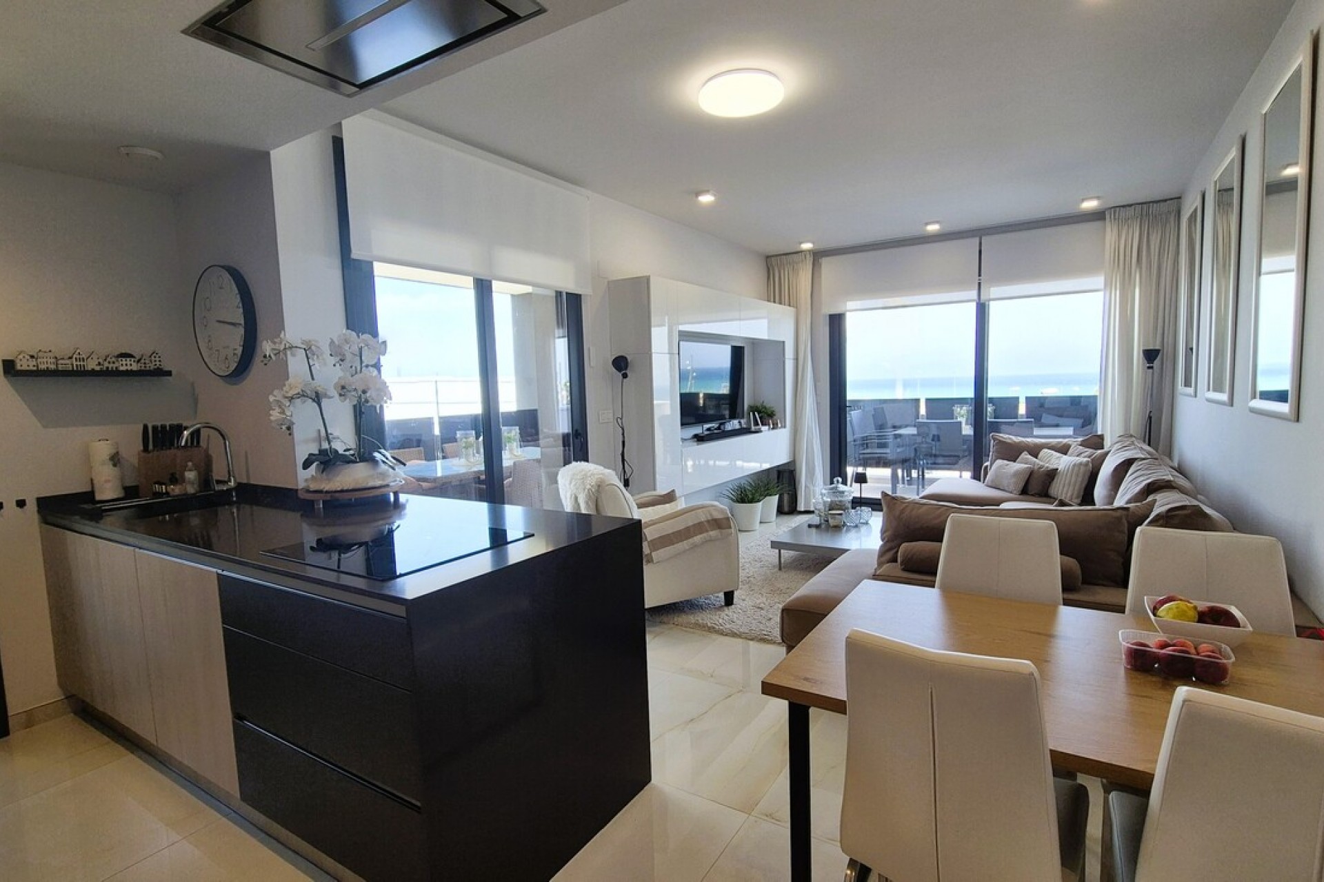 Brukt - Apartment -
Playa Flamenca - Costa Blanca