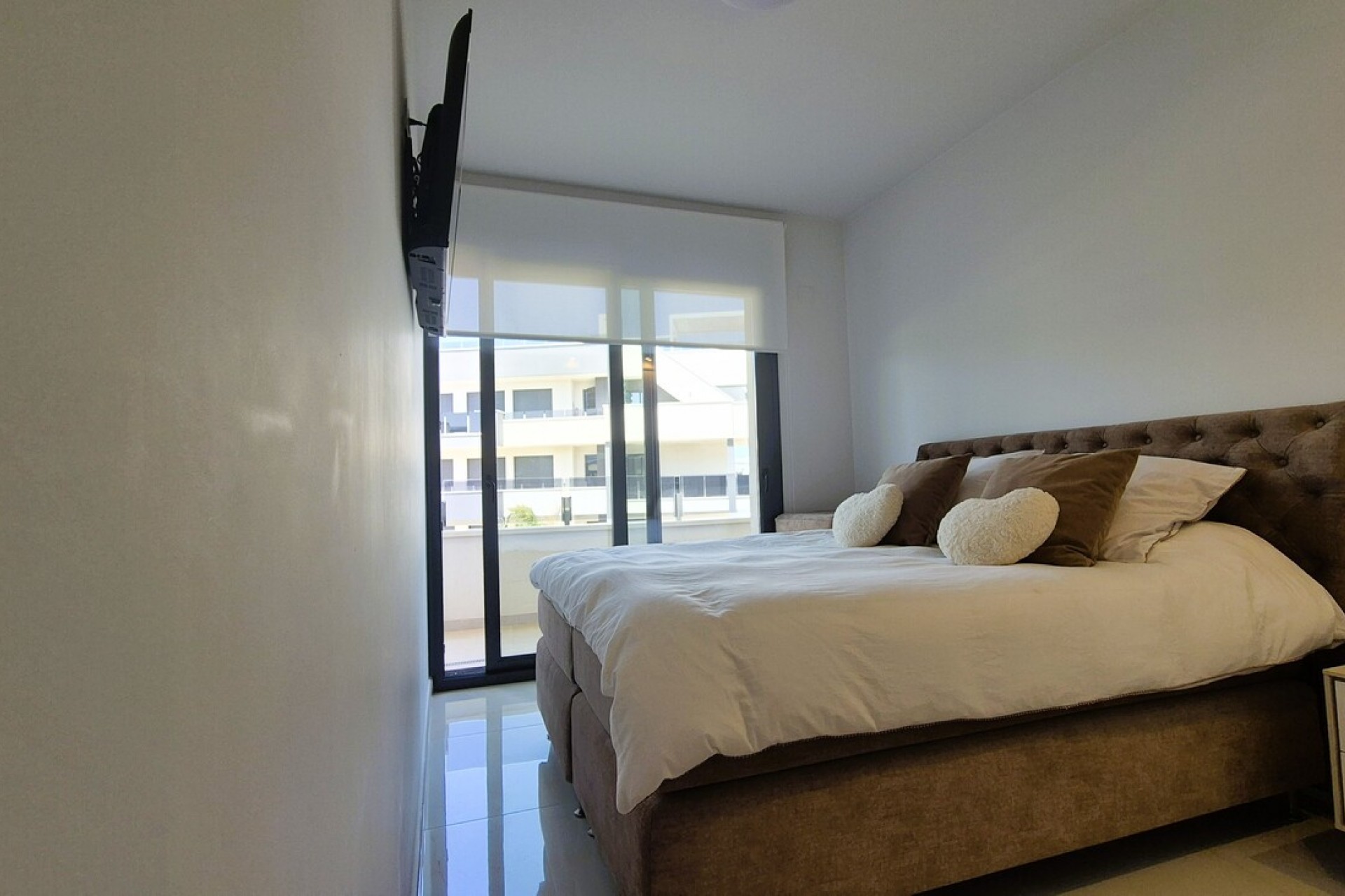 Brukt - Apartment -
Playa Flamenca - Costa Blanca