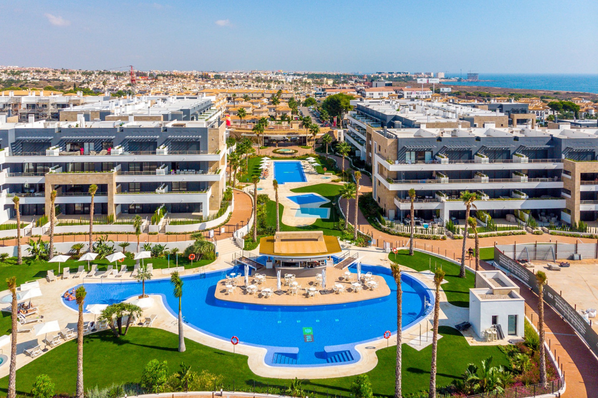 Brukt - Apartment -
Playa Flamenca - Flamenca Village
