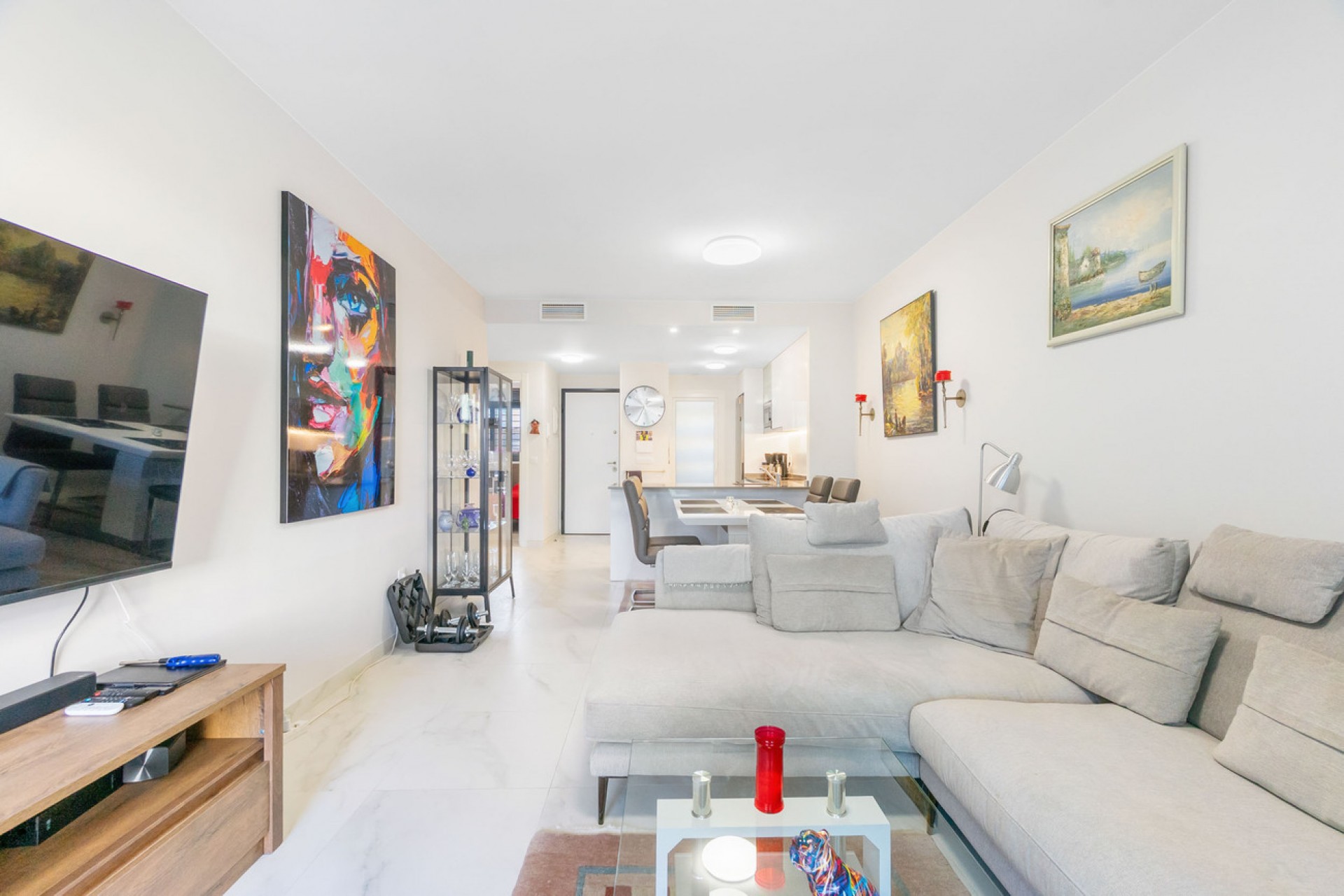 Brukt - Apartment -
Playa Flamenca - Flamenca Village