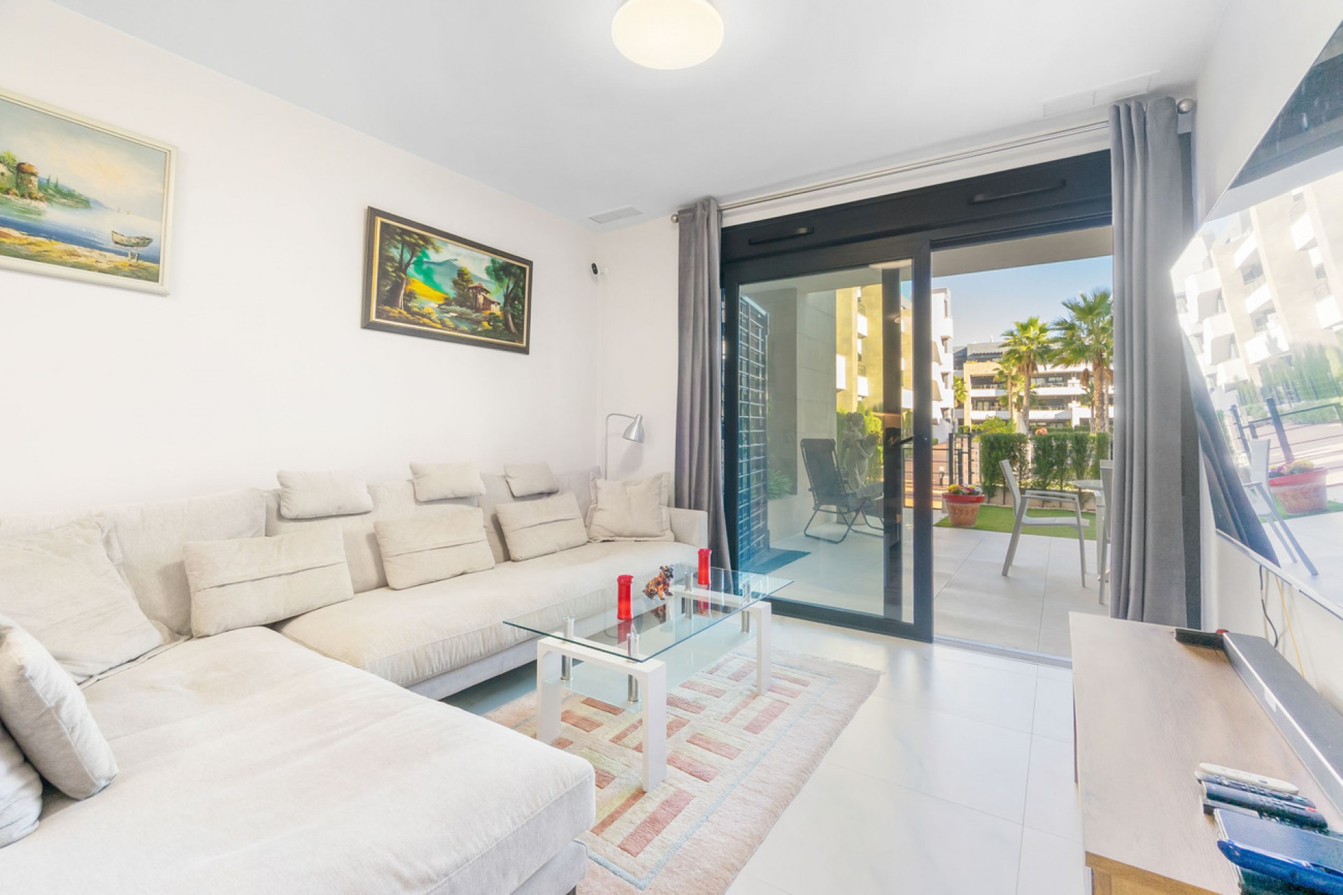 Brukt - Apartment -
Playa Flamenca - Flamenca Village