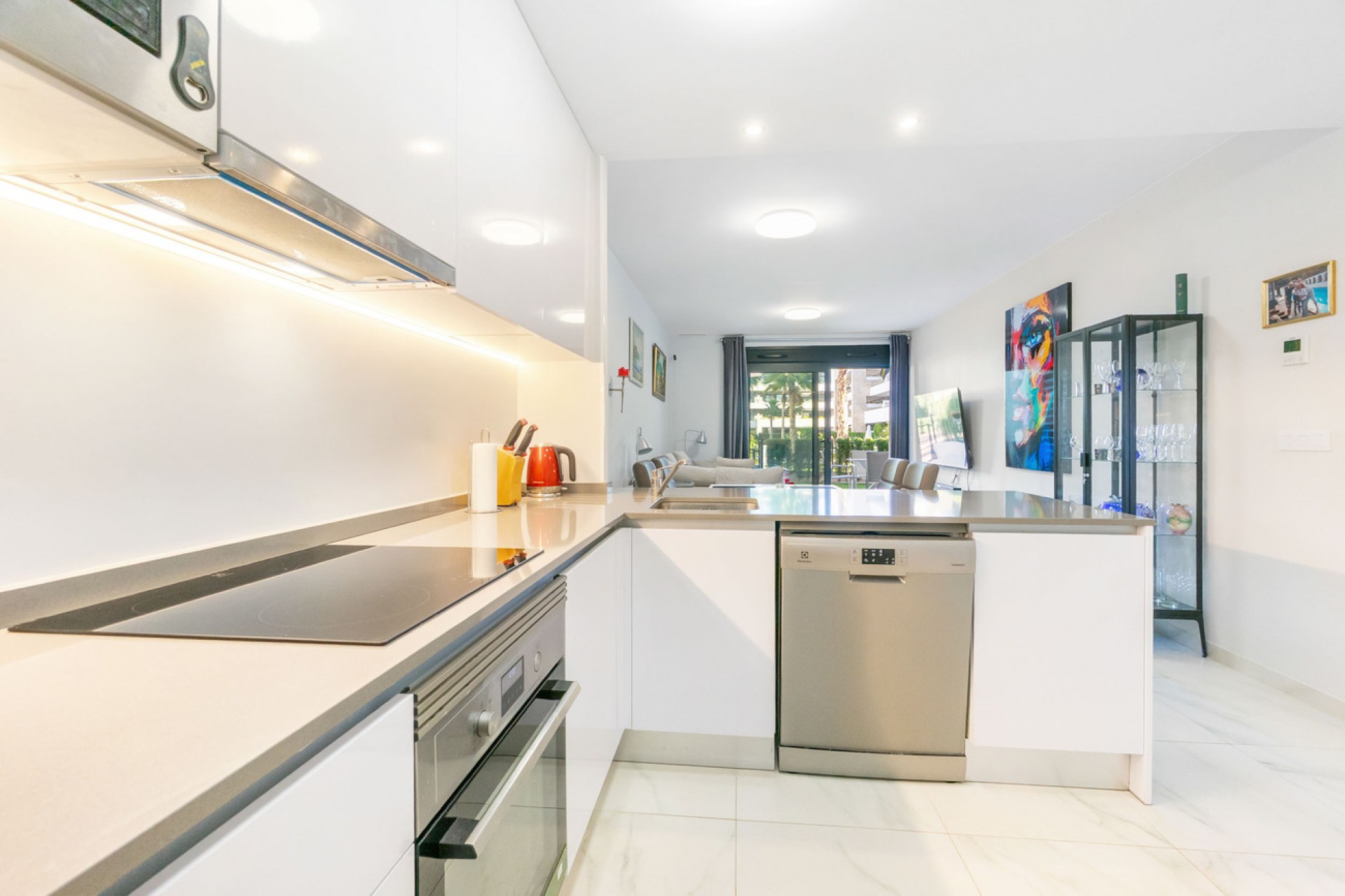 Brukt - Apartment -
Playa Flamenca - Flamenca Village