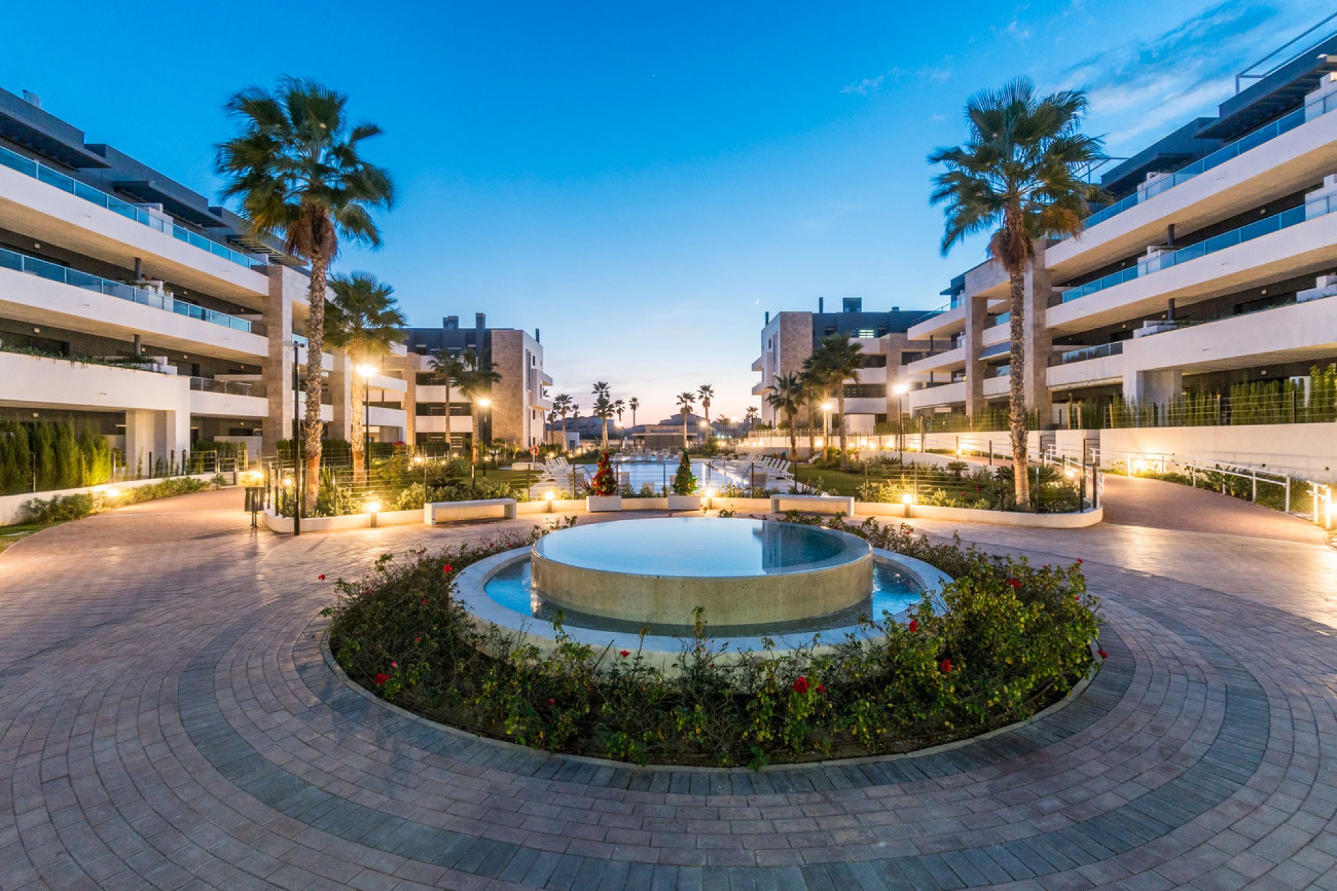 Brukt - Apartment -
Playa Flamenca - Flamenca Village