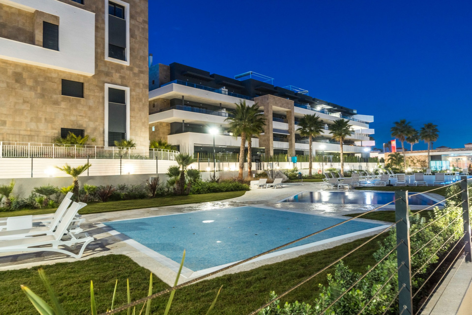 Brukt - Apartment -
Playa Flamenca - Flamenca Village