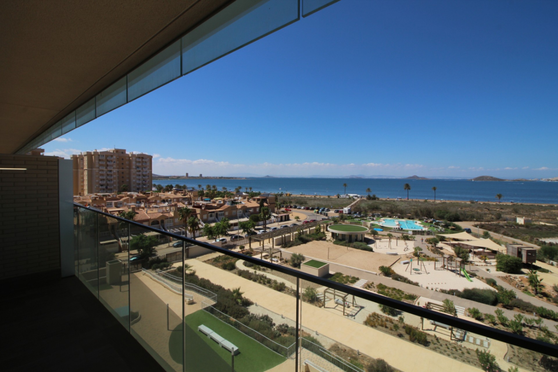 Brukt - Apartment -
Playa Honda - Costa Calida