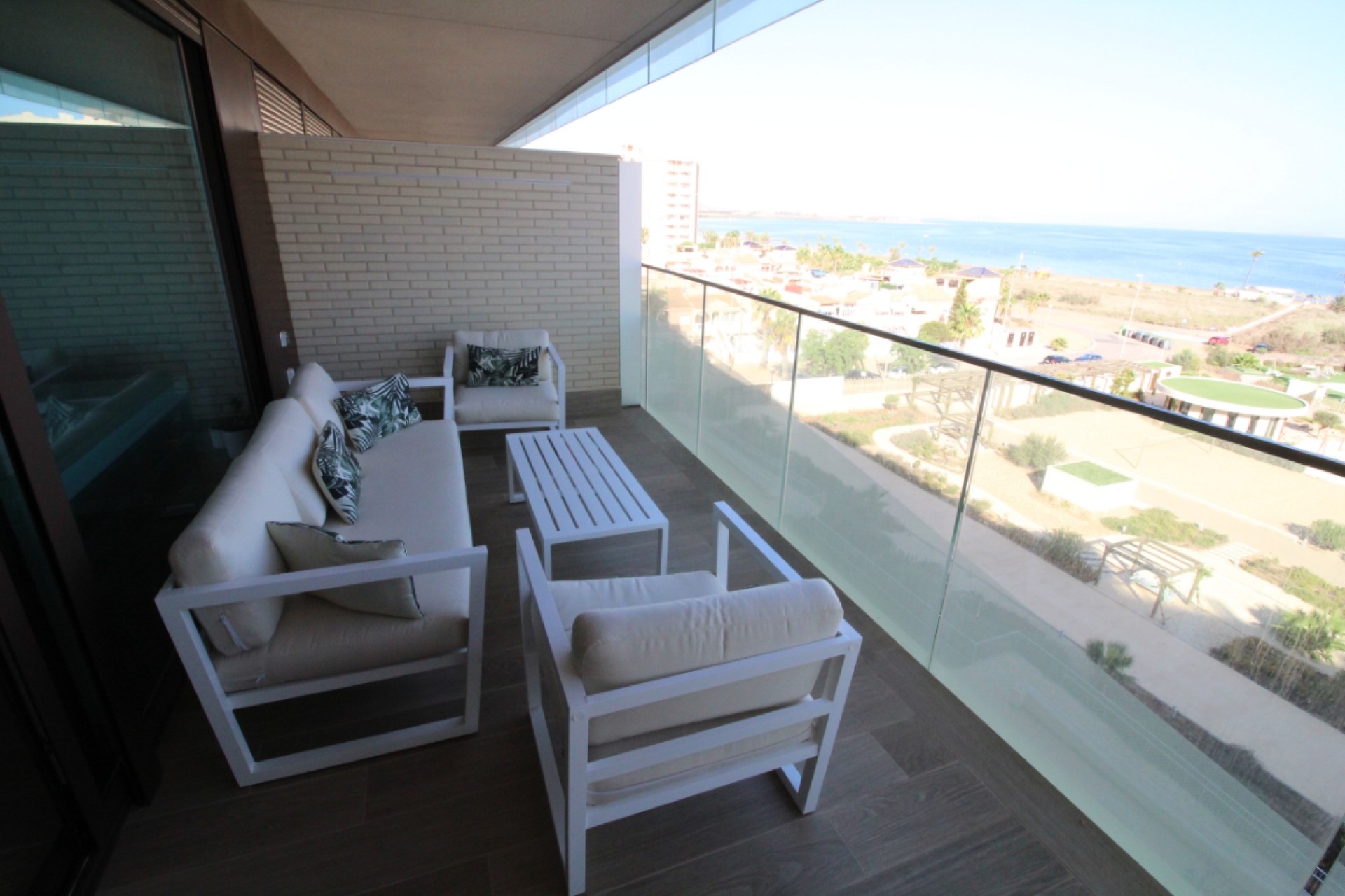 Brukt - Apartment -
Playa Honda - Costa Calida