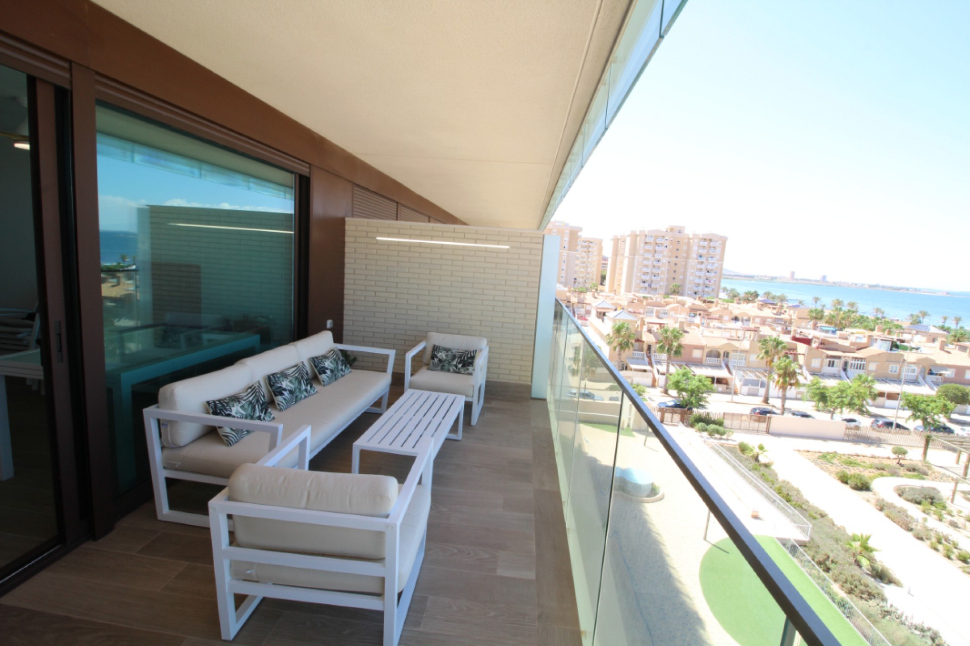 Brukt - Apartment -
Playa Honda - Costa Calida