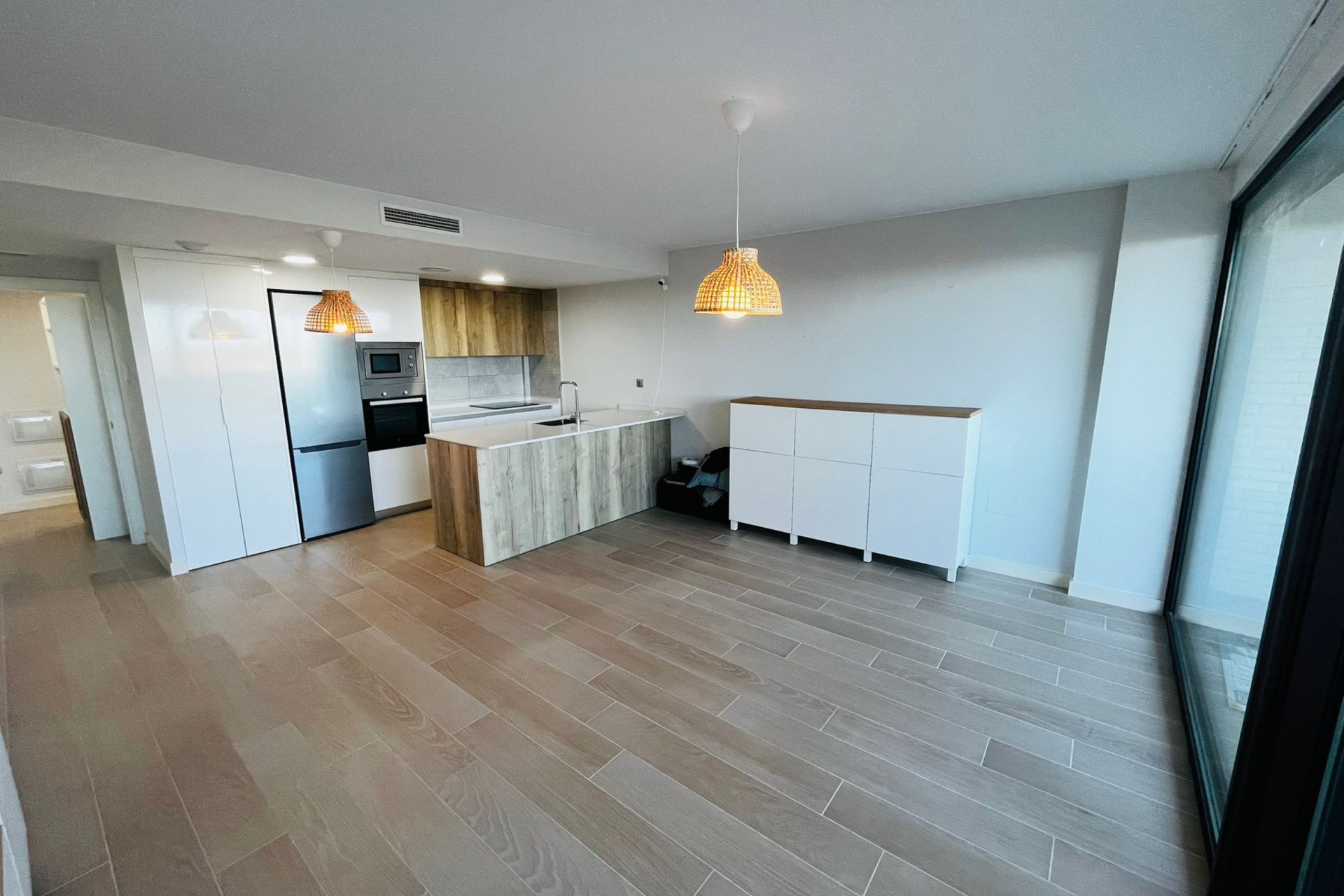 Brukt - Apartment -
Playa Honda - Costa Calida