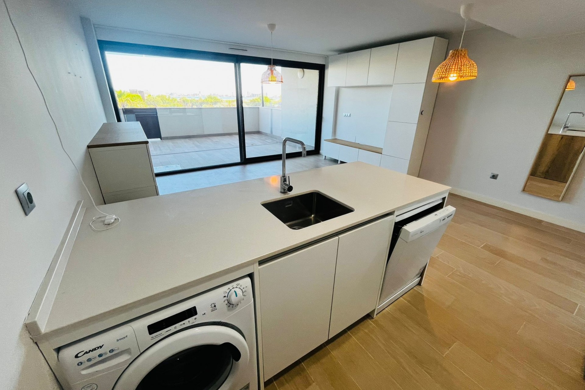 Brukt - Apartment -
Playa Honda - Costa Calida