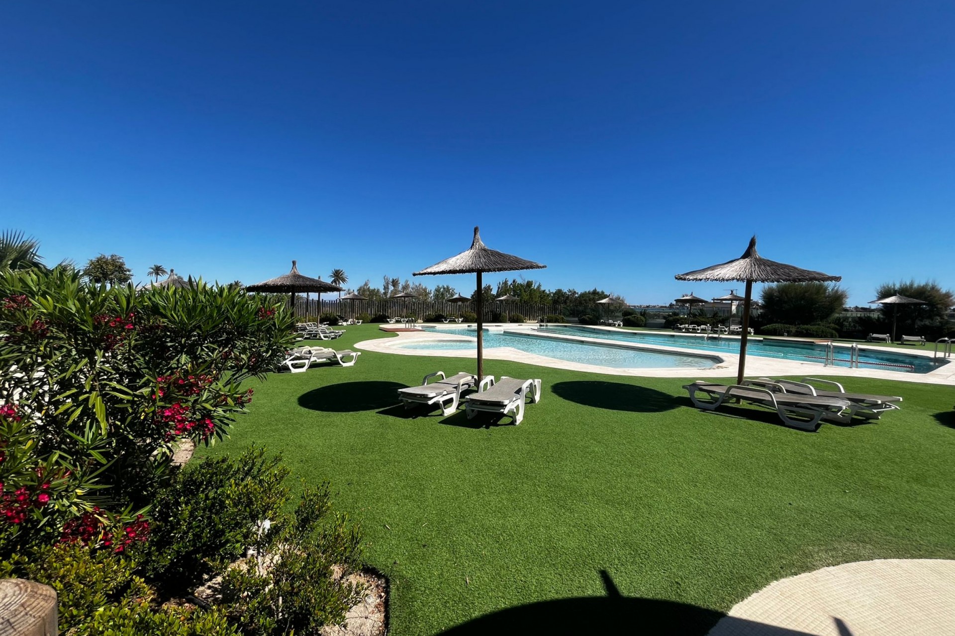 Brukt - Apartment -
Playa Honda - Costa Calida