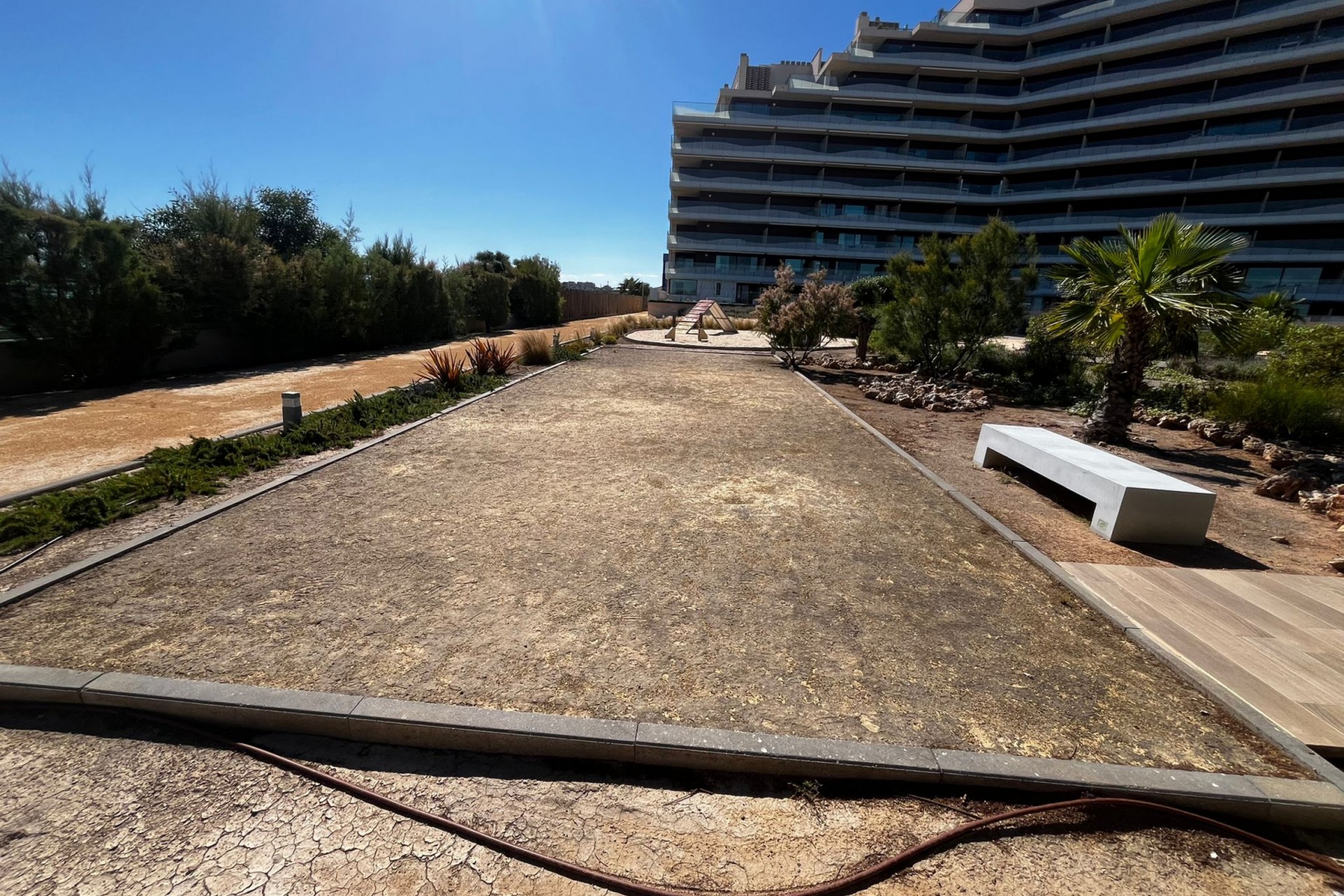 Brukt - Apartment -
Playa Honda - Costa Calida