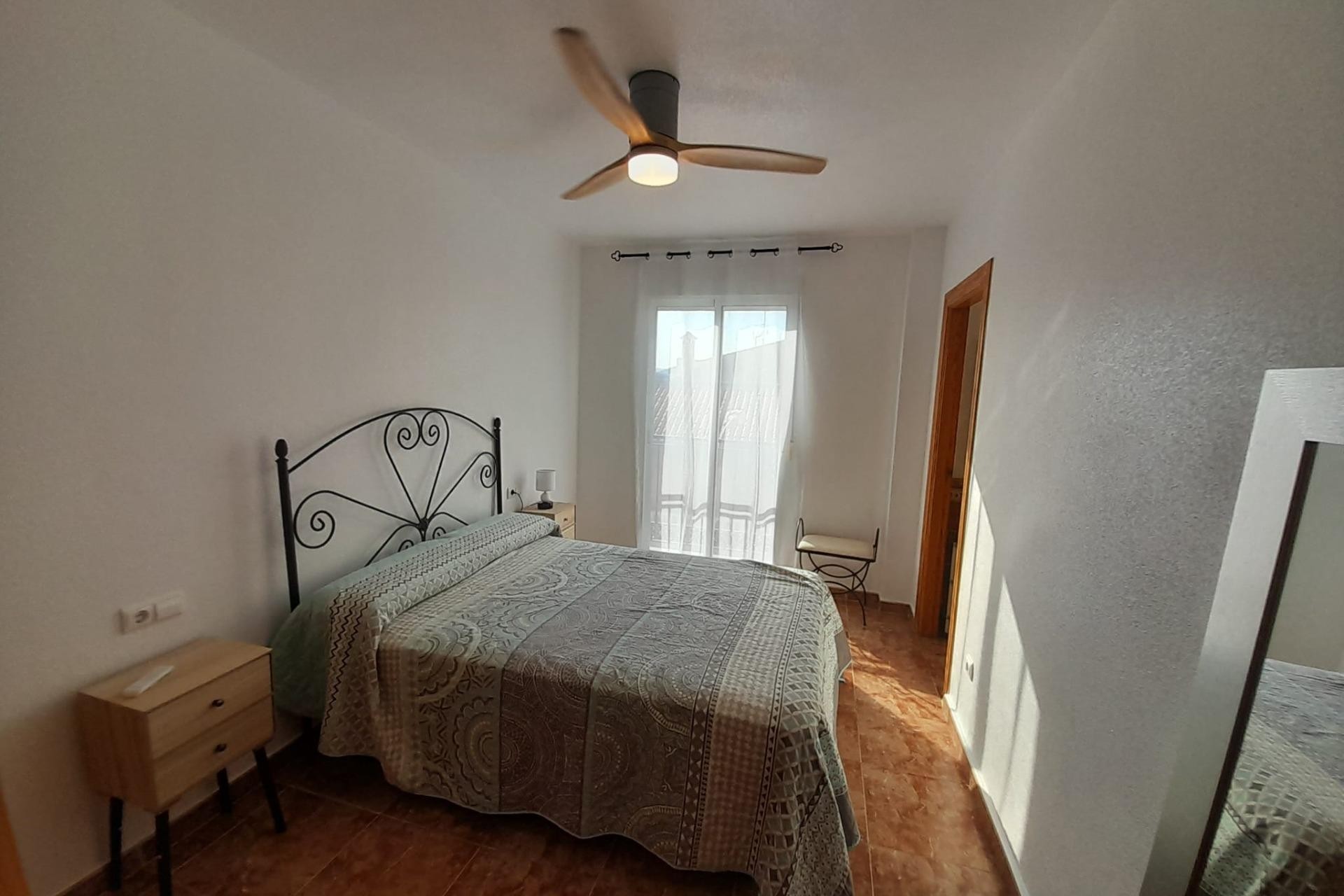 Brukt - Apartment -
Puerto de Mazarron - Barrio San Isidro