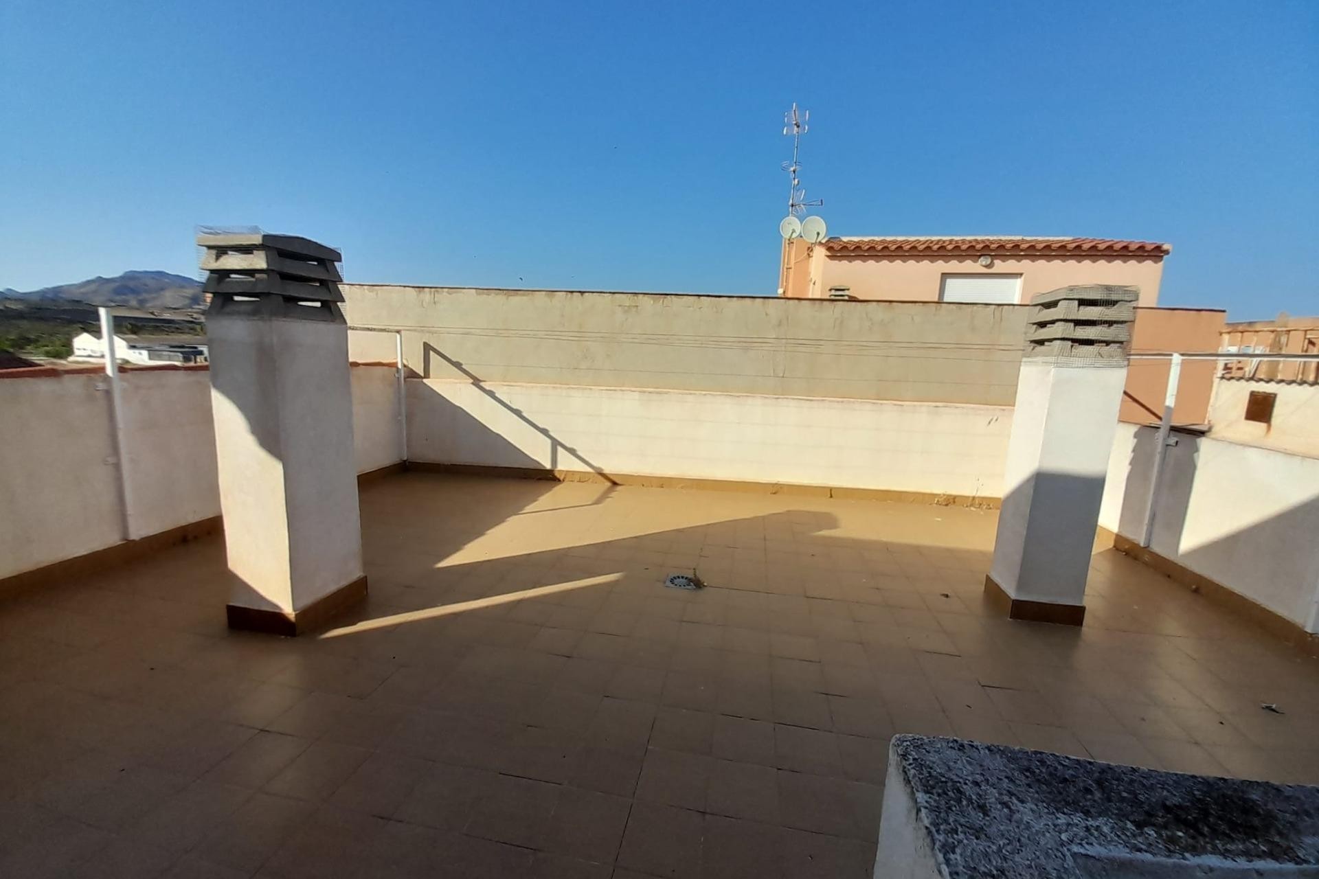 Brukt - Apartment -
Puerto de Mazarron - Barrio San Isidro