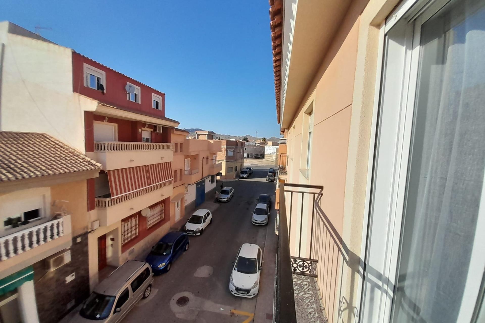 Brukt - Apartment -
Puerto de Mazarron - Barrio San Isidro