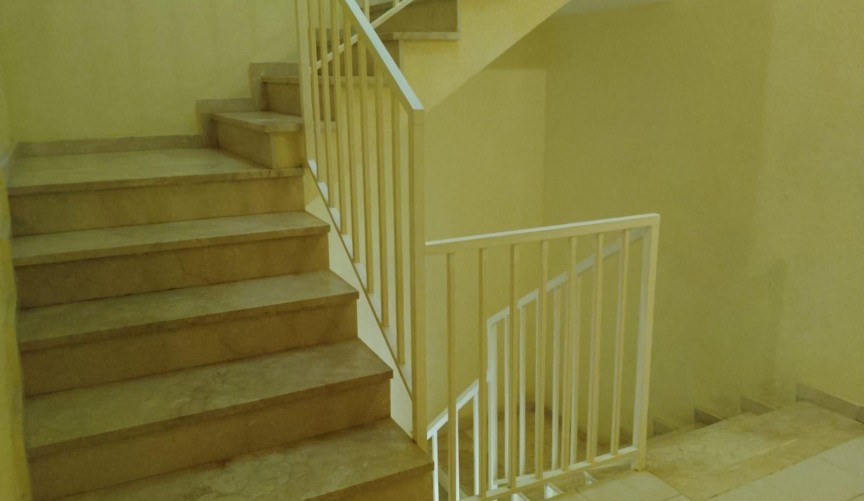 Brukt - Apartment -
Puerto de Mazarron - Bolnuevo