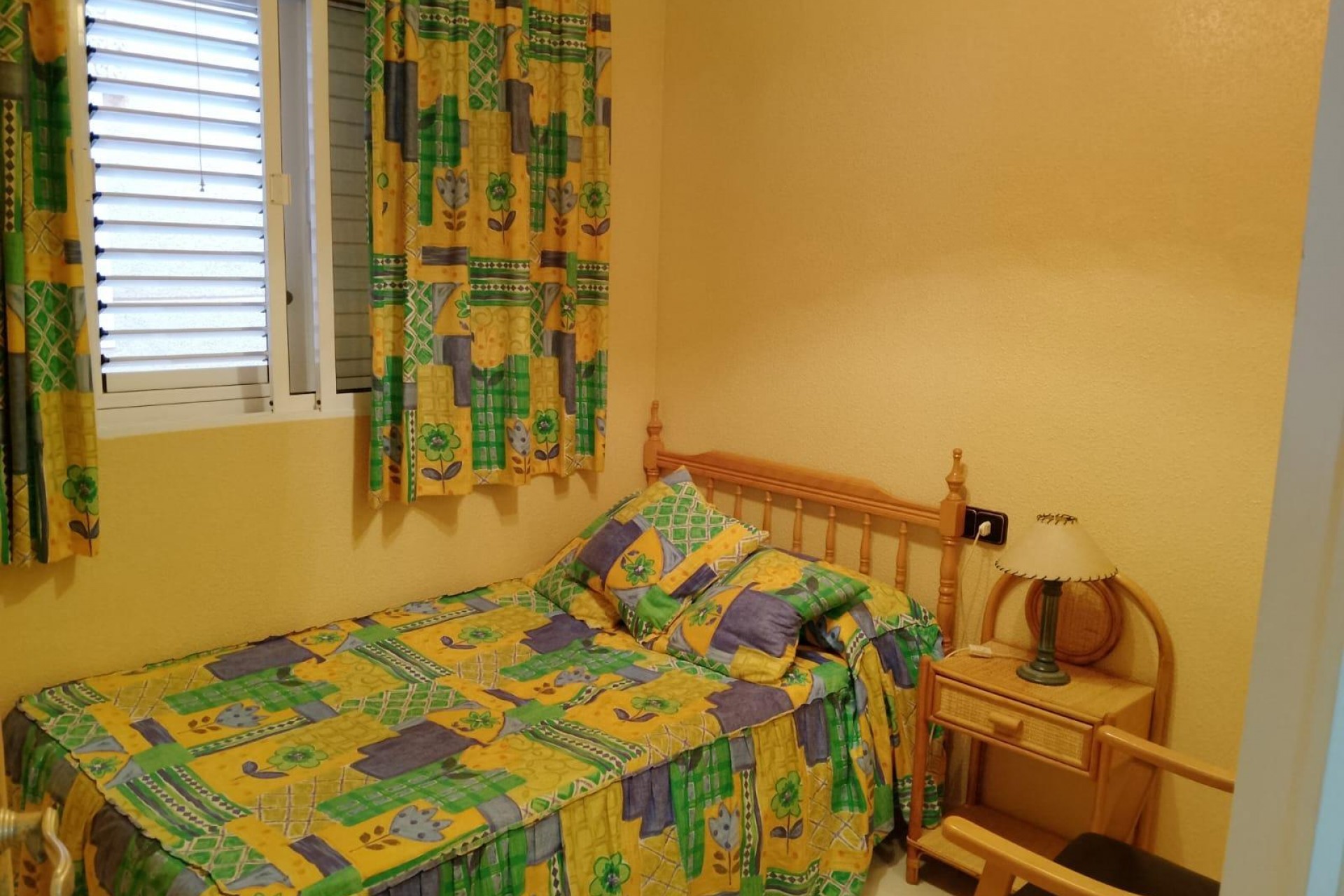 Brukt - Apartment -
Puerto de Mazarron - Bolnuevo