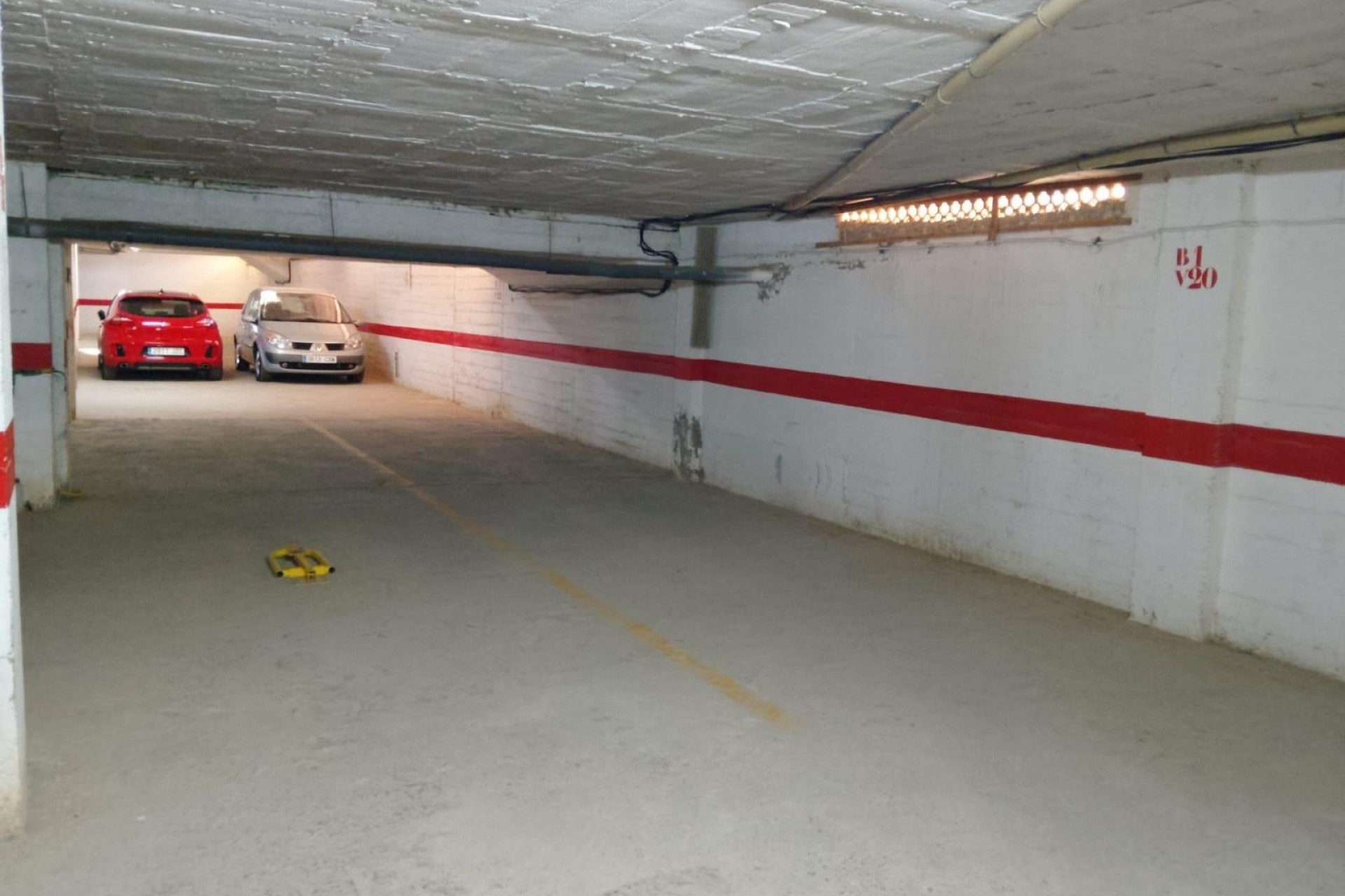 Brukt - Apartment -
Puerto de Mazarron - Bolnuevo