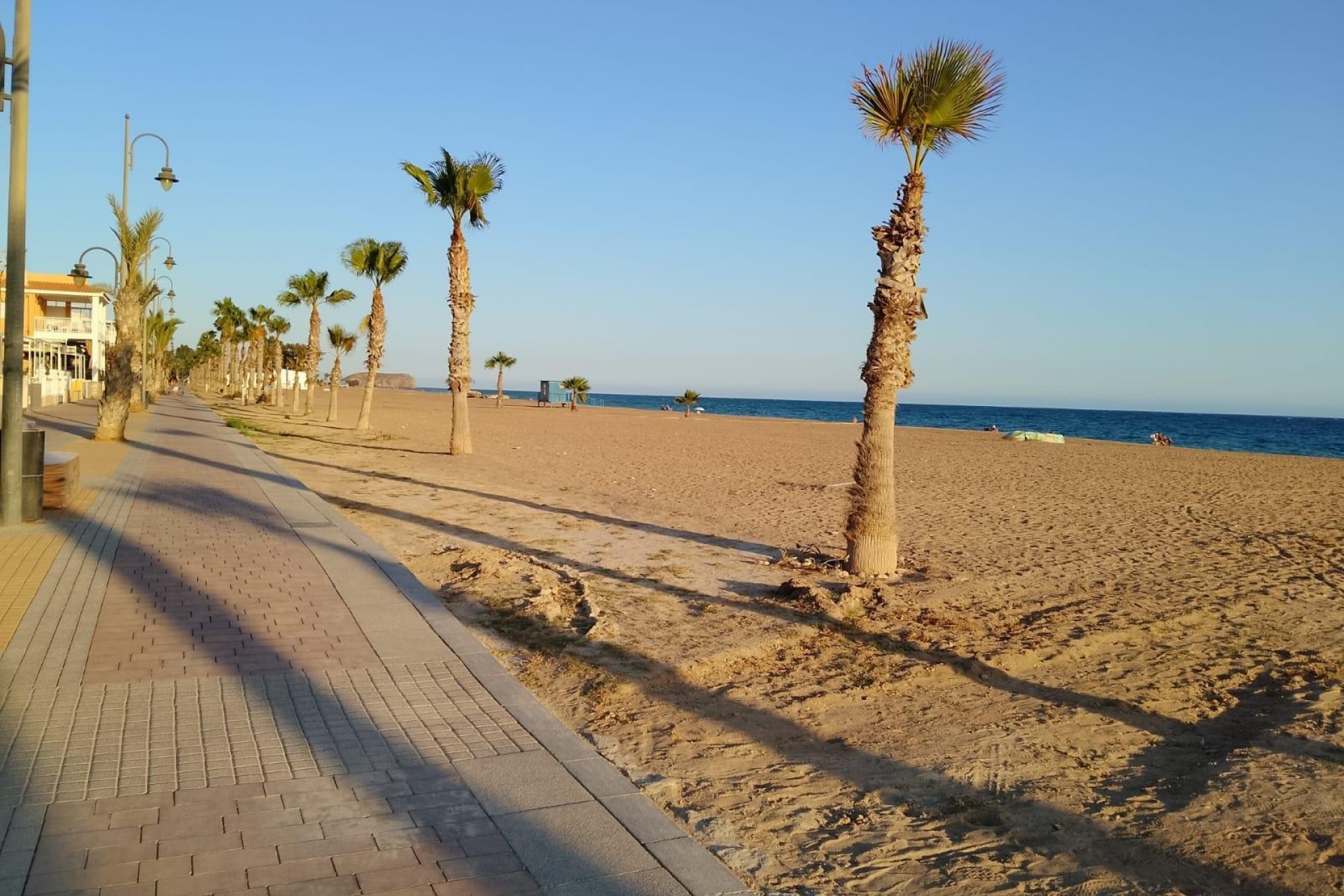 Brukt - Apartment -
Puerto de Mazarron - Bolnuevo