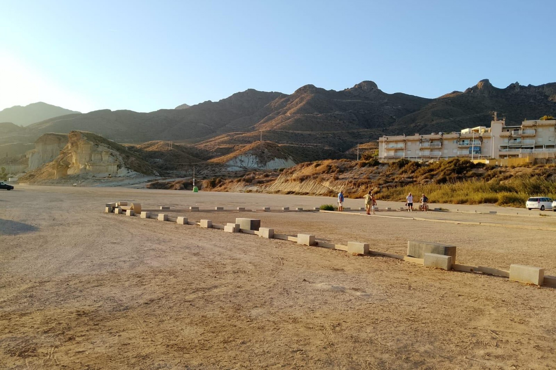 Brukt - Apartment -
Puerto de Mazarron - Bolnuevo