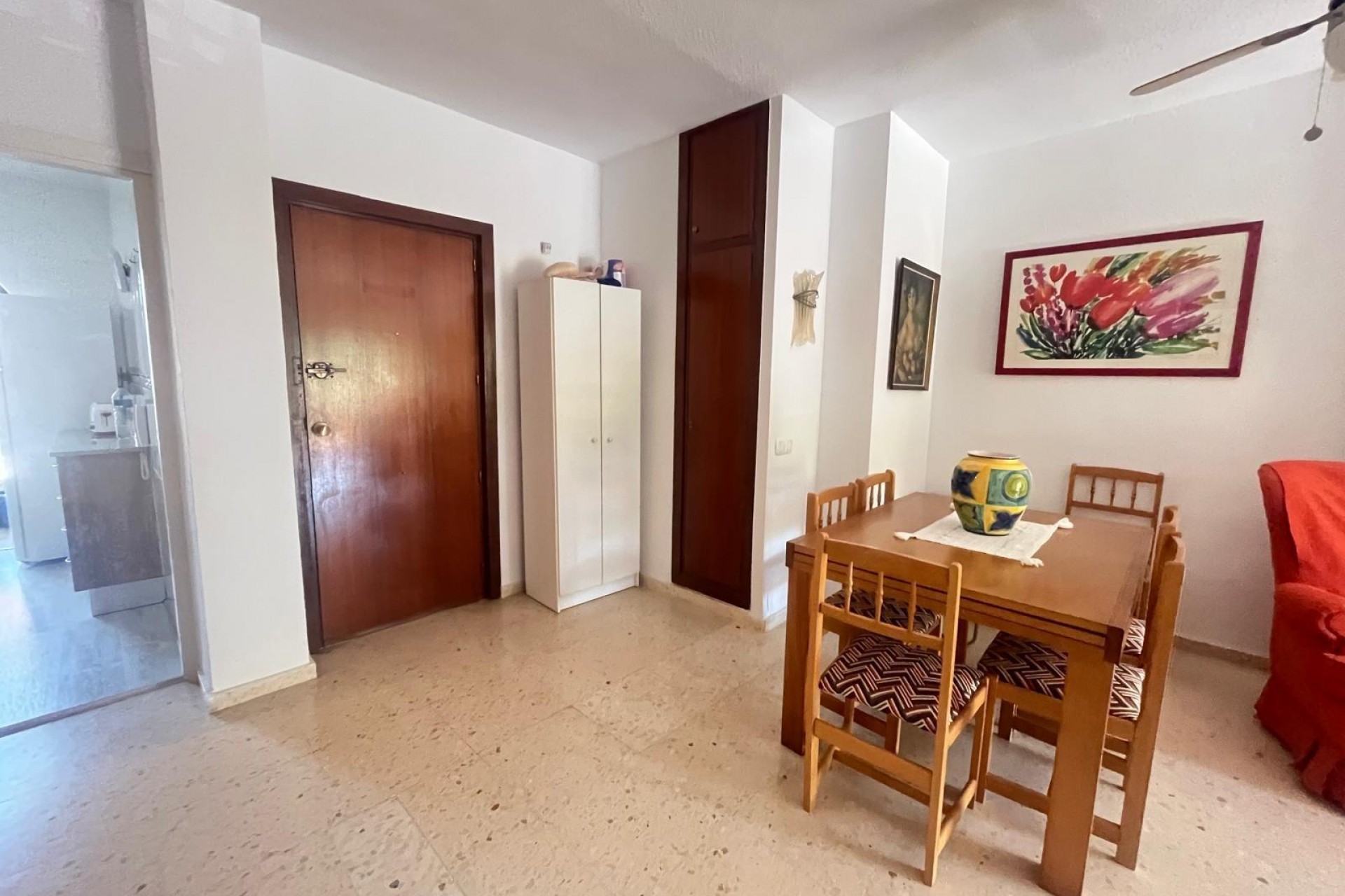 Brukt - Apartment -
Puerto de Mazarron - Centro