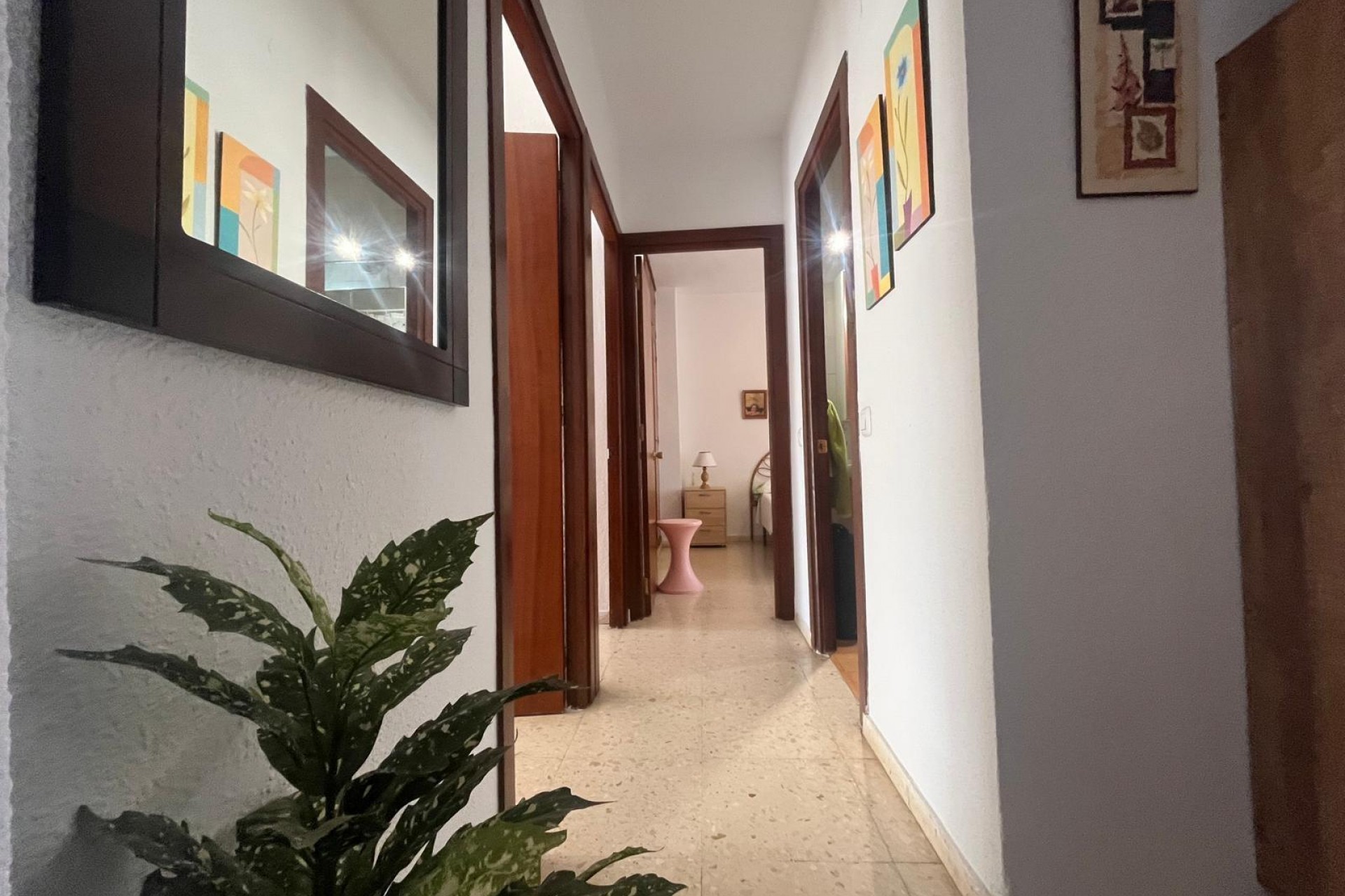 Brukt - Apartment -
Puerto de Mazarron - Centro