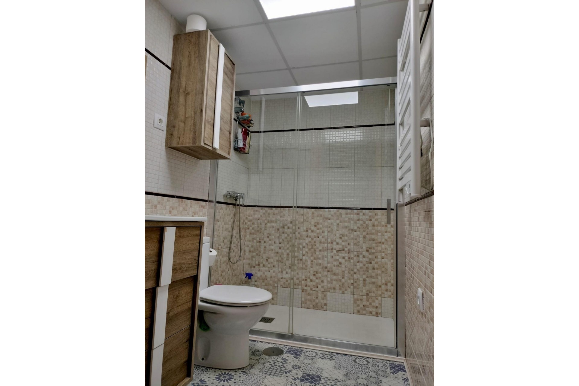 Brukt - Apartment -
Puerto de Mazarron - Centro