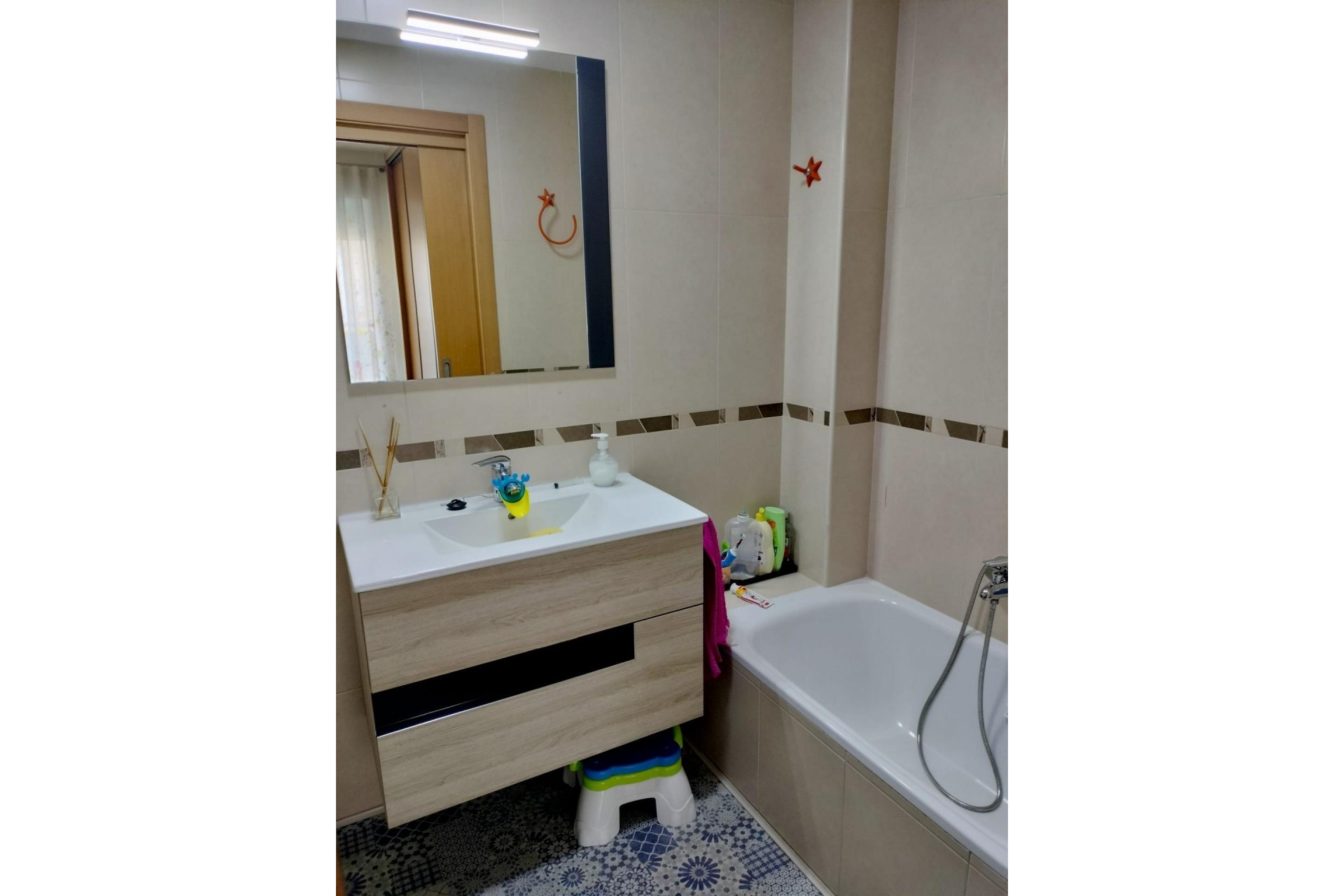 Brukt - Apartment -
Puerto de Mazarron - Centro