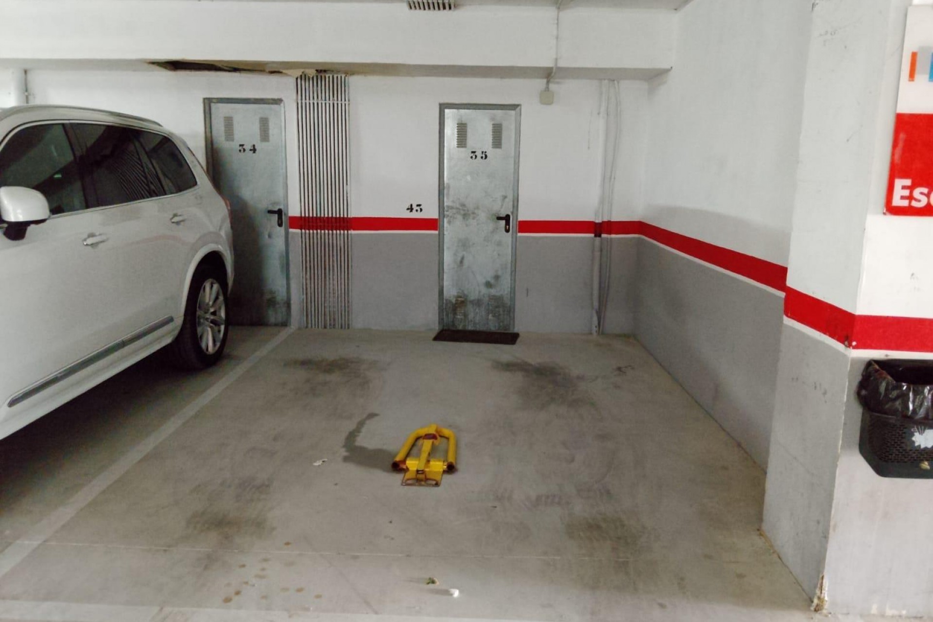 Brukt - Apartment -
Puerto de Mazarron - Cuatro Plumas-la Cumbre