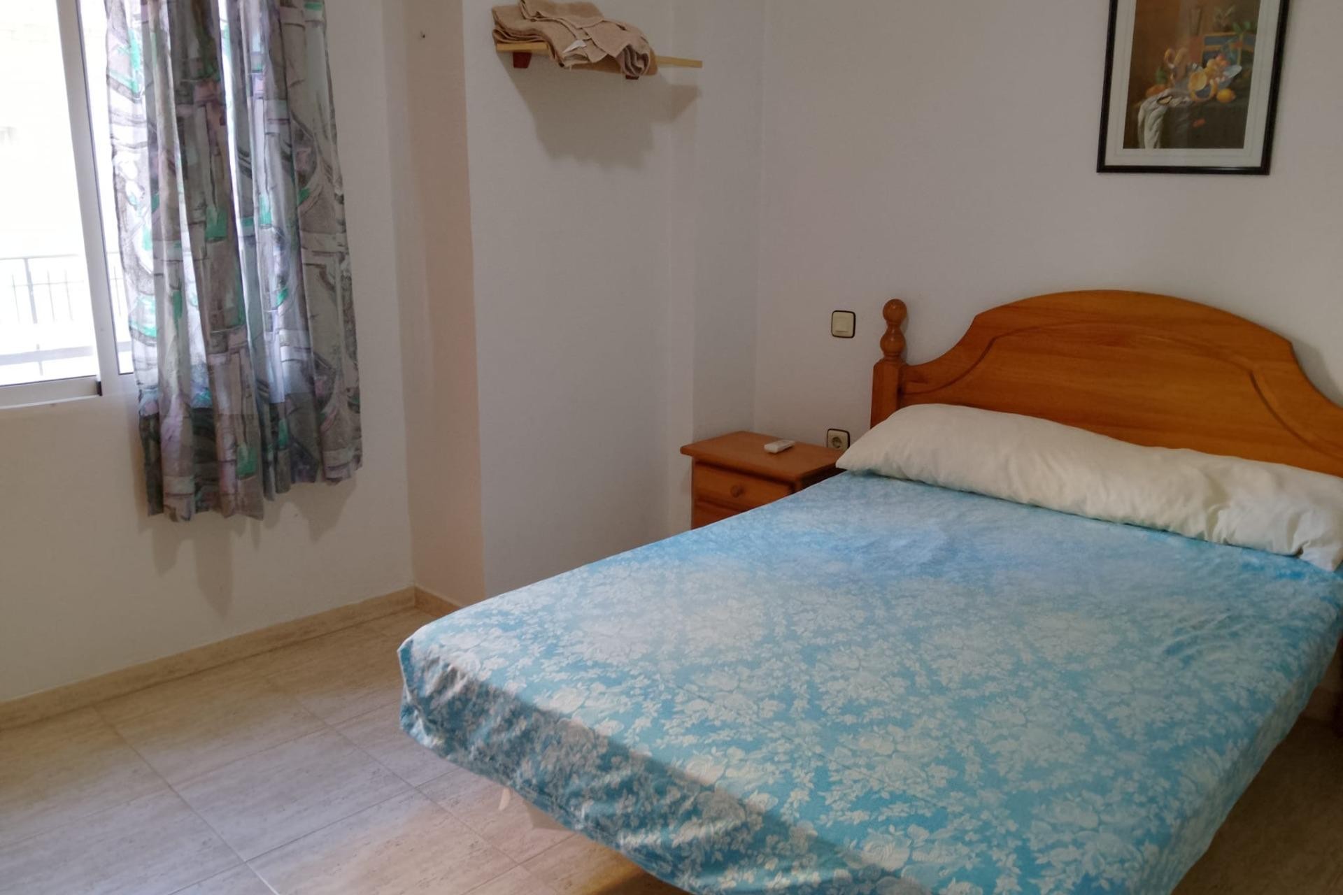 Brukt - Apartment -
Puerto de Mazarron - Paseo