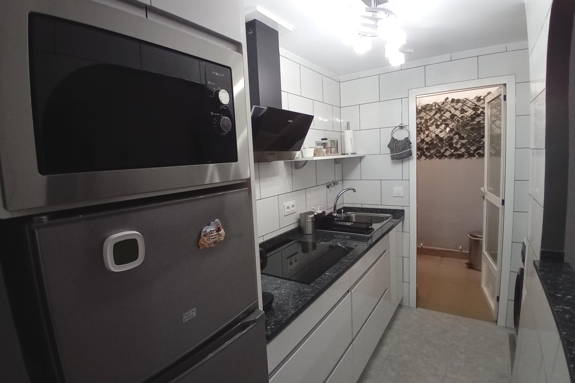 Brukt - Apartment -
Puerto de Mazarron - Paseo