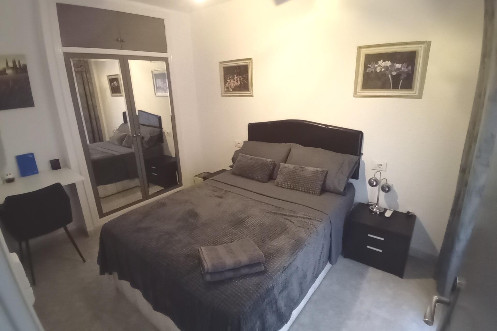 Brukt - Apartment -
Puerto de Mazarron - Paseo