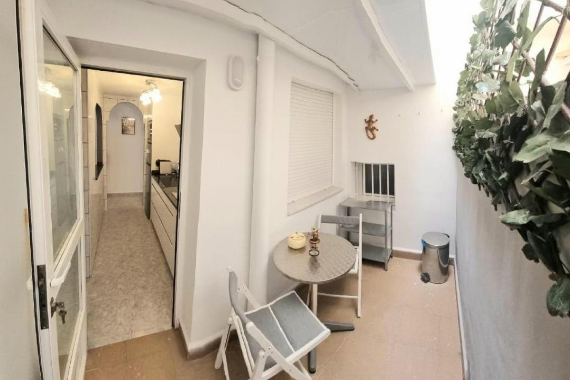 Brukt - Apartment -
Puerto de Mazarron - Paseo