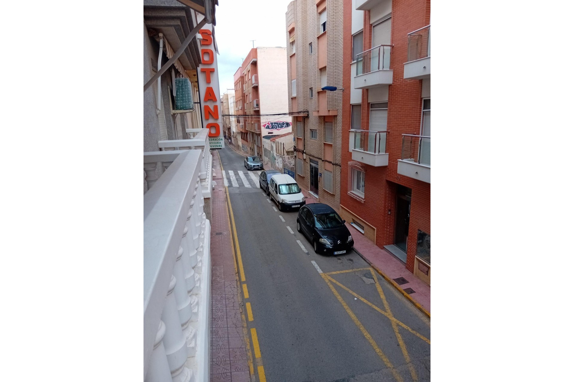 Brukt - Apartment -
Puerto de Mazarron - Paseo
